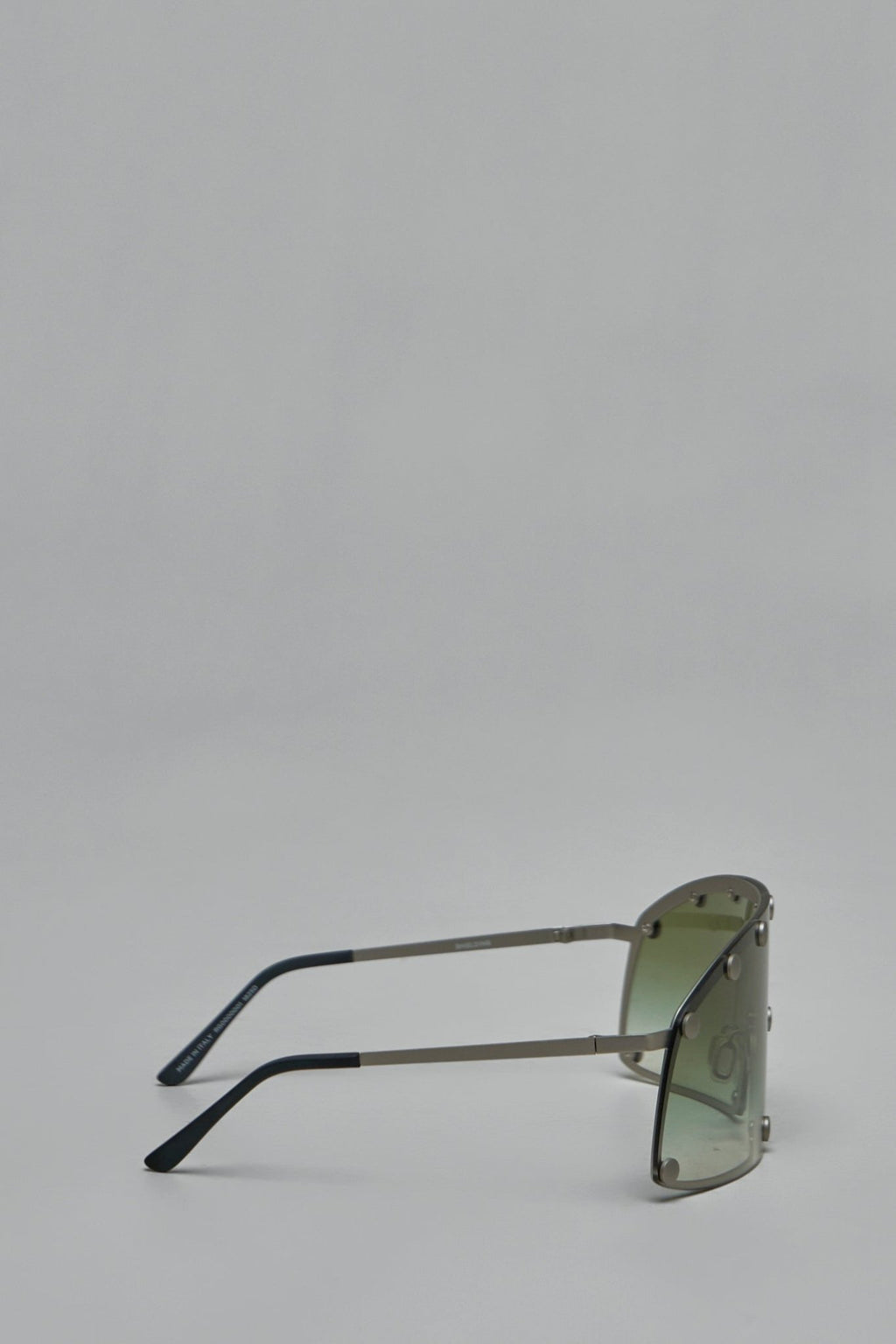 Rick Owens - Shielding Sunglasses - LABELS