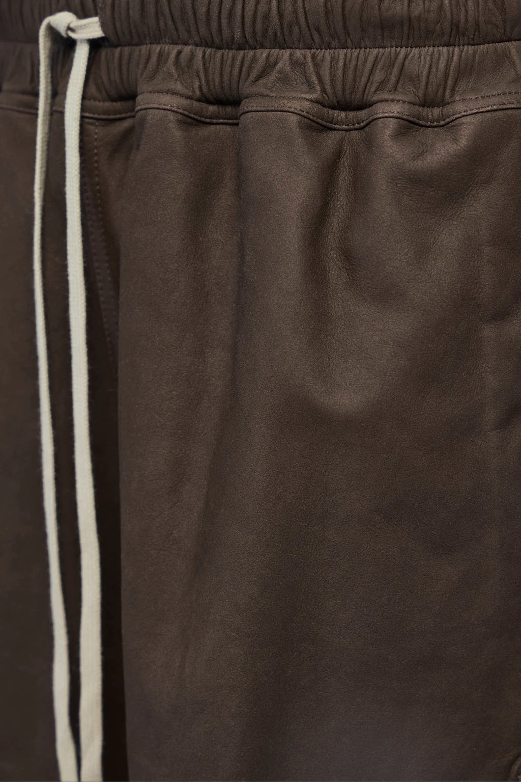 Rick Owens - Shorts In Pelle - Boxers - LABELS