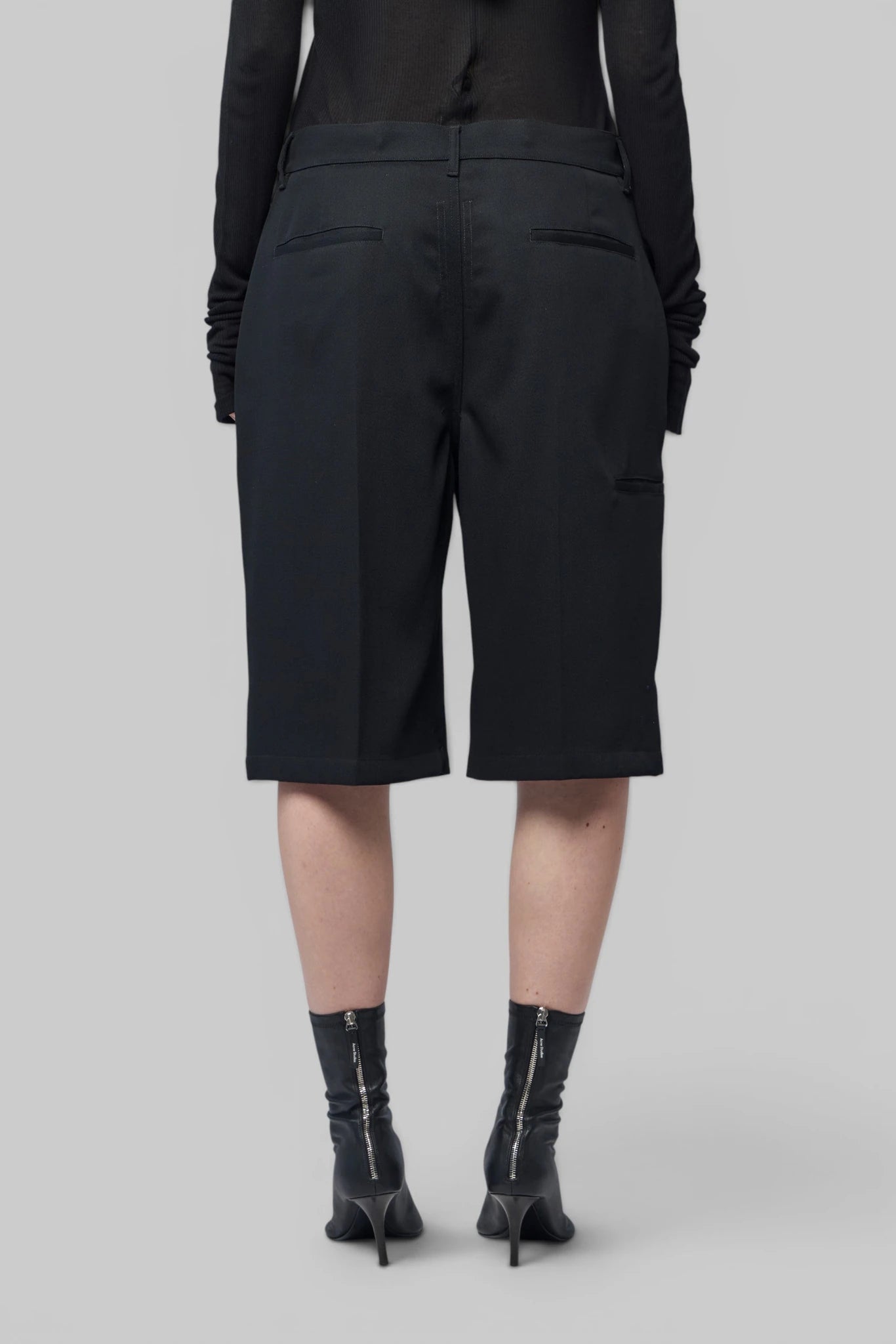 Rick Owens - Shorts - Work Shorts - LABELS