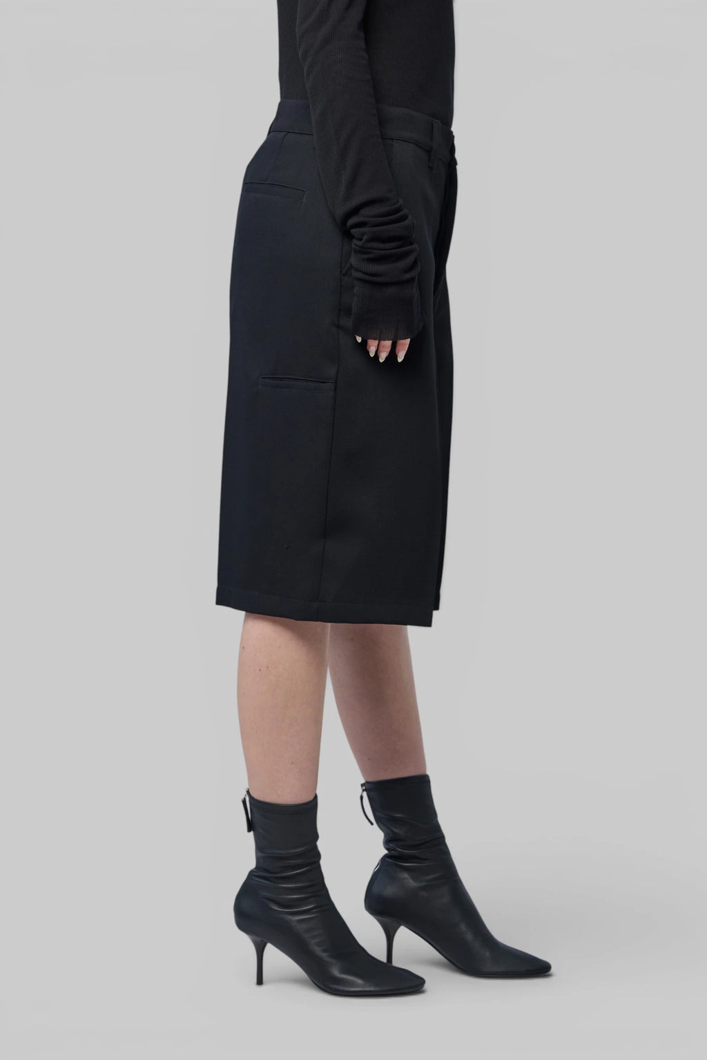 Rick Owens - Shorts - Work Shorts - LABELS