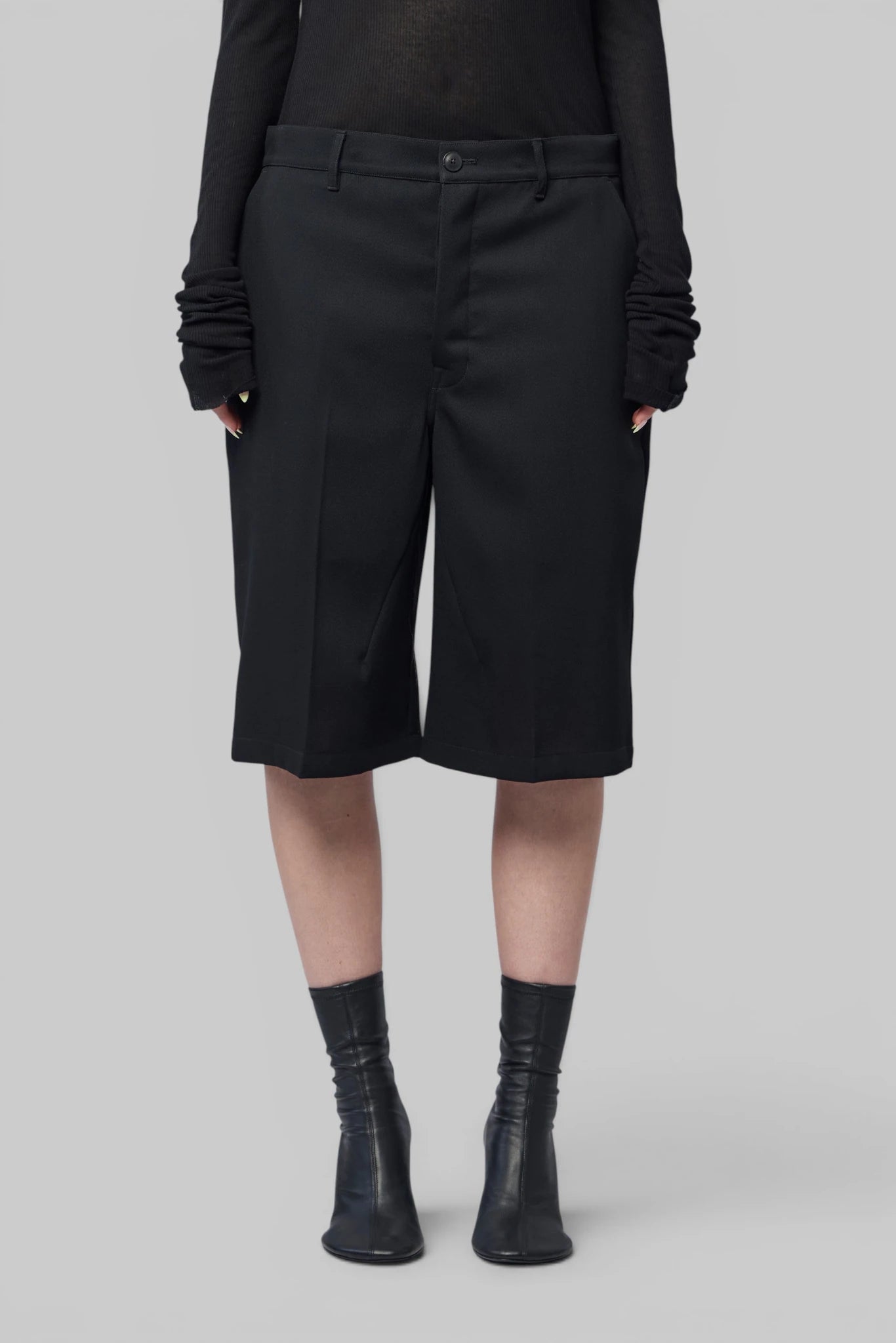 Rick Owens - Shorts - Work Shorts - LABELS