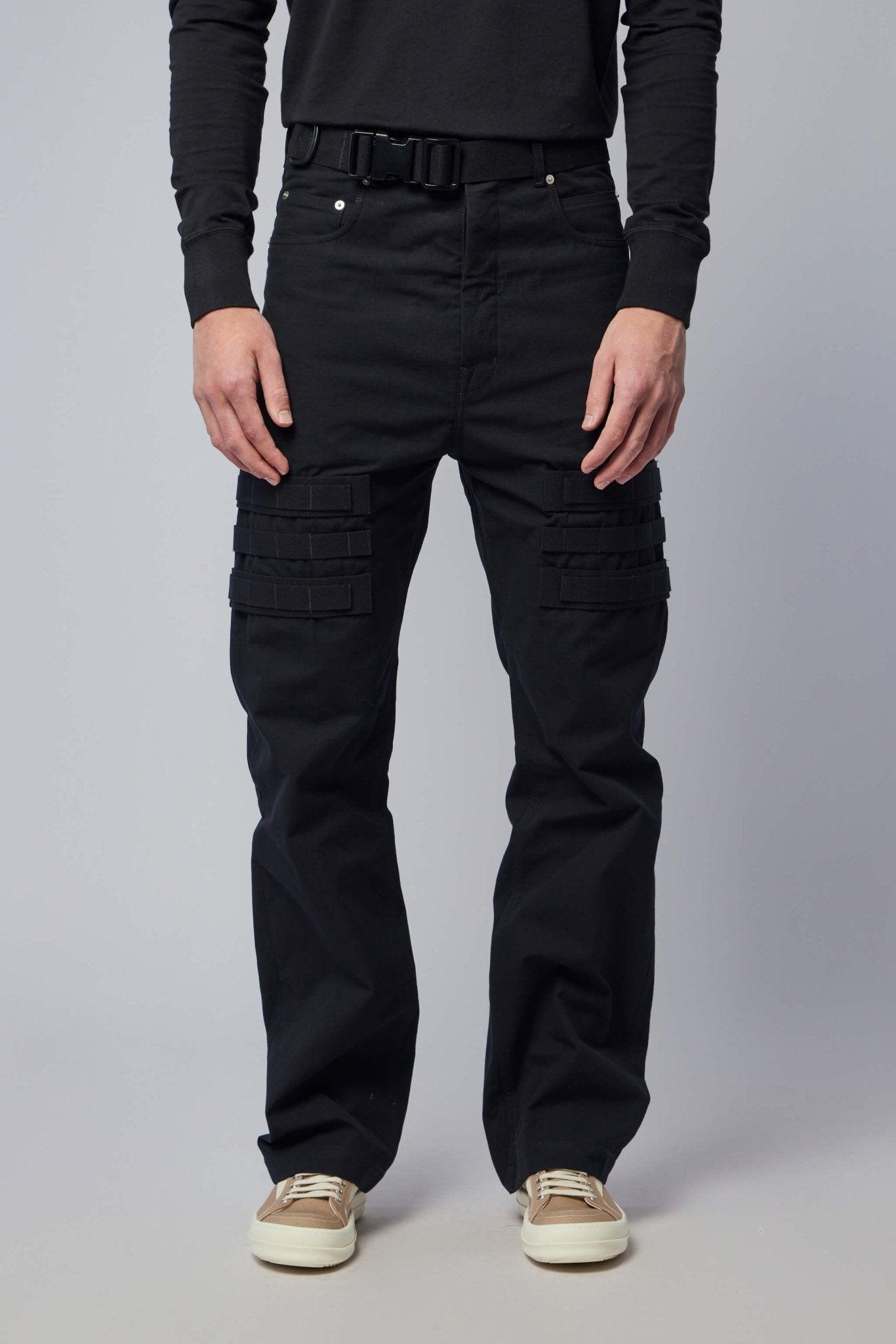 Rick Owens - Slim Cargo Geth - LABELS