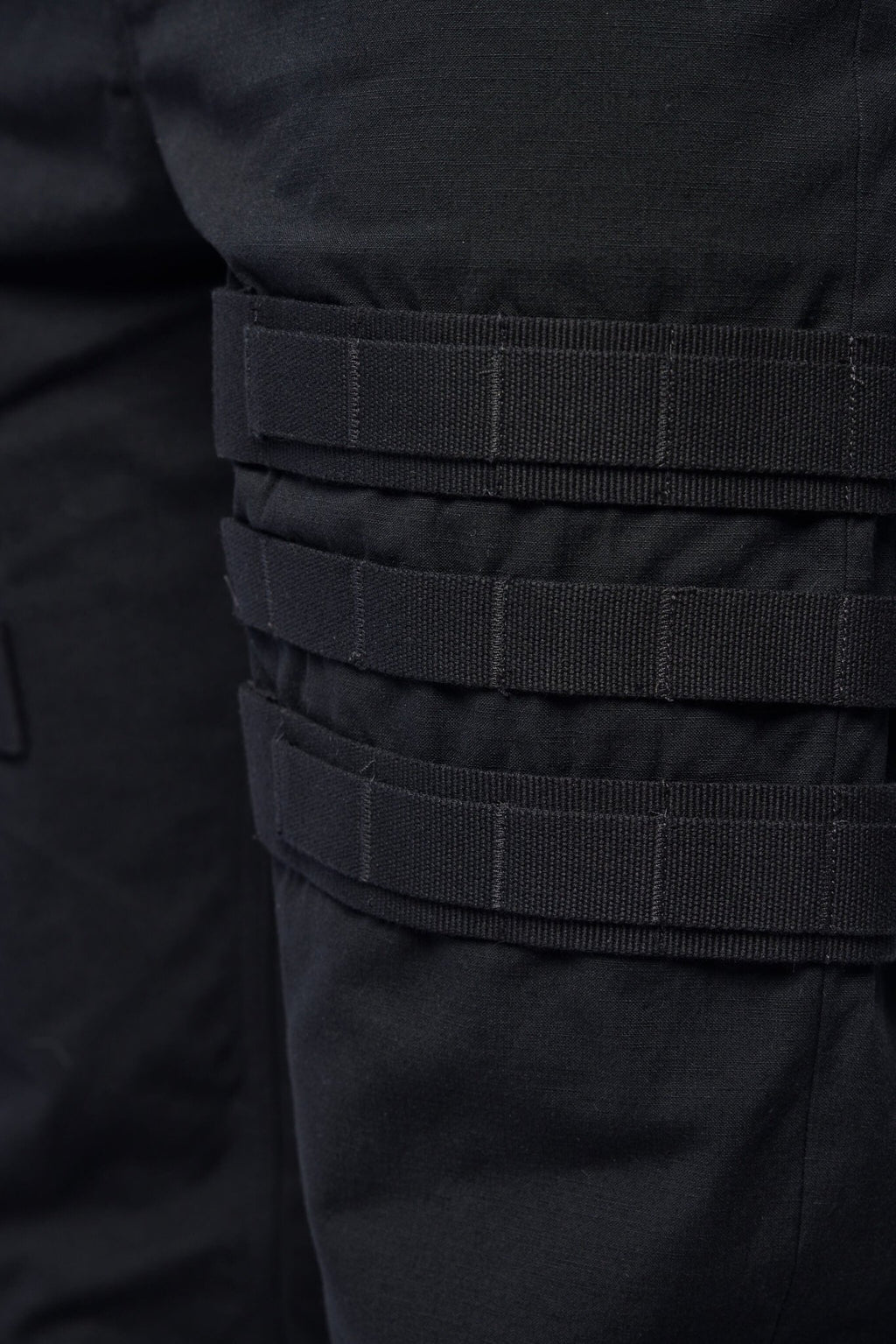 Rick Owens - Slim Cargo Geth - LABELS