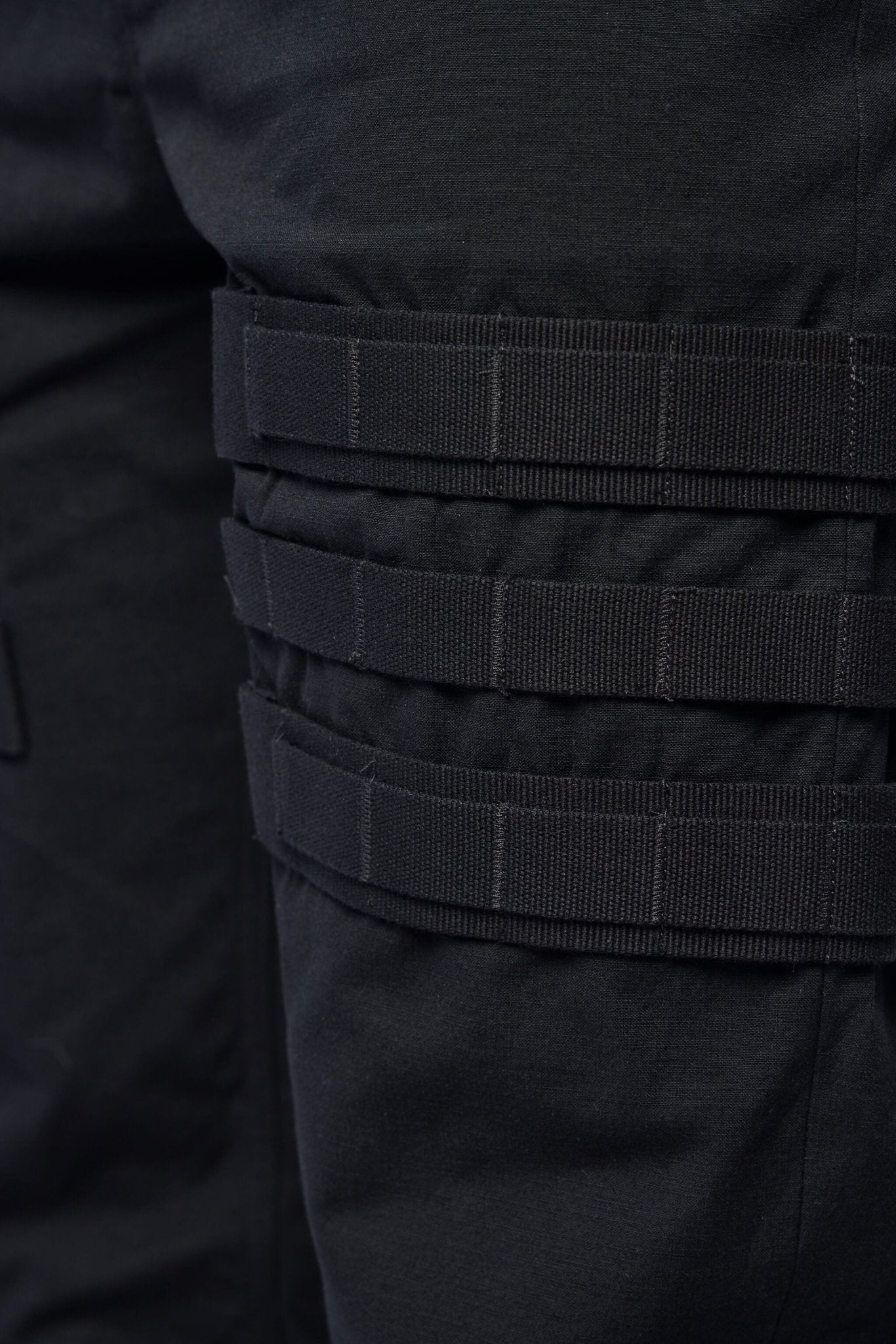 Rick Owens - Slim Cargo Geth - LABELS