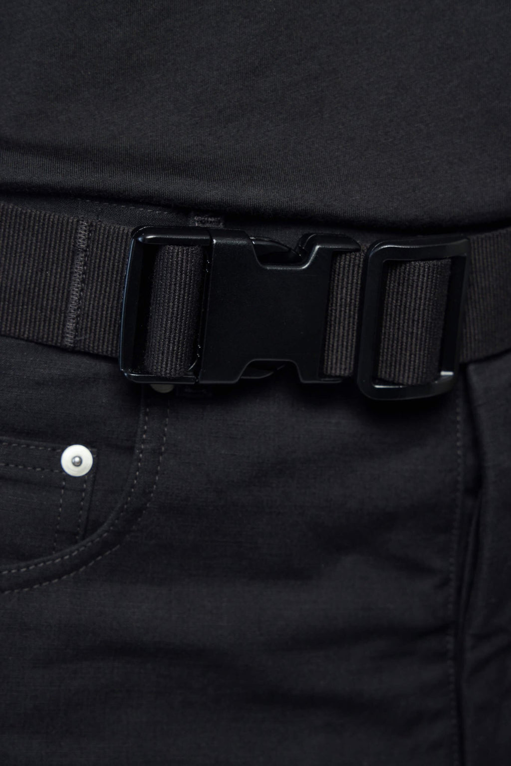 Rick Owens - Slim Cargo Geth - LABELS