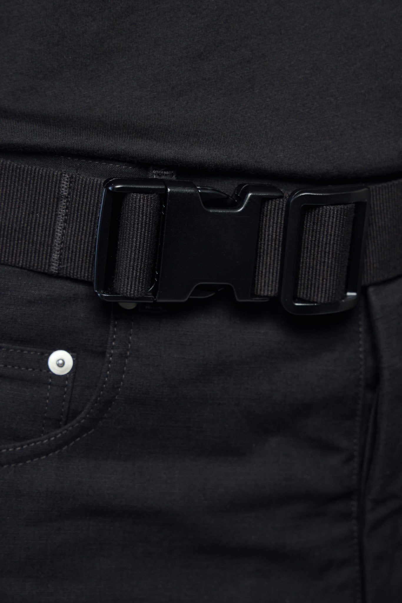 Rick Owens - Slim Cargo Geth - LABELS