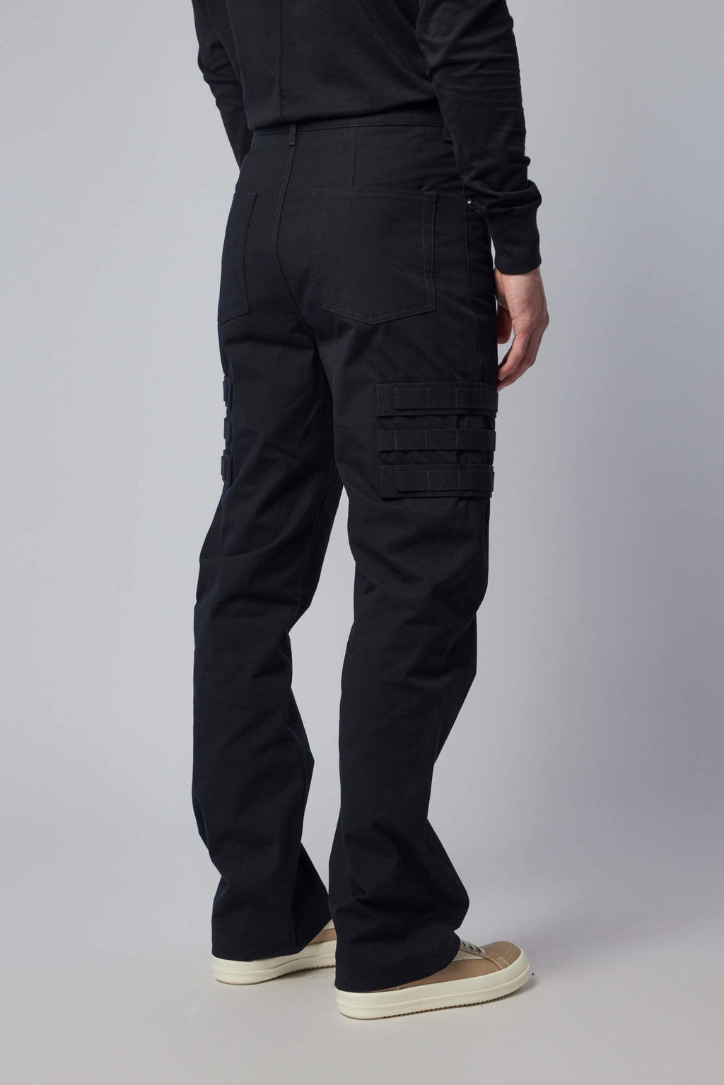 Rick Owens - Slim Cargo Geth - LABELS