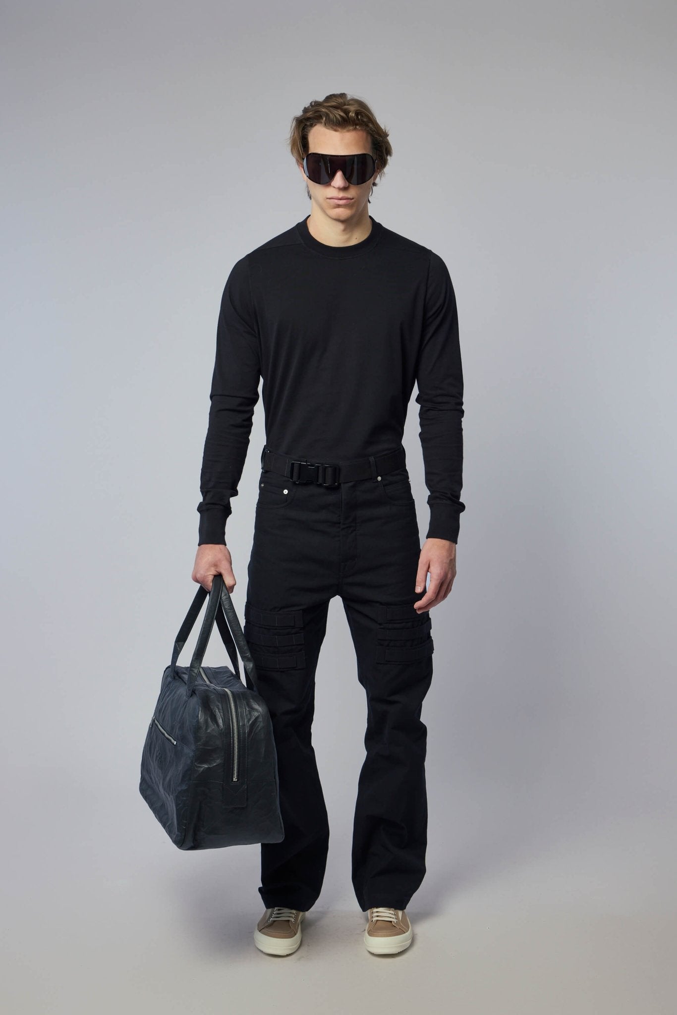 Rick Owens - Slim Cargo Geth - LABELS
