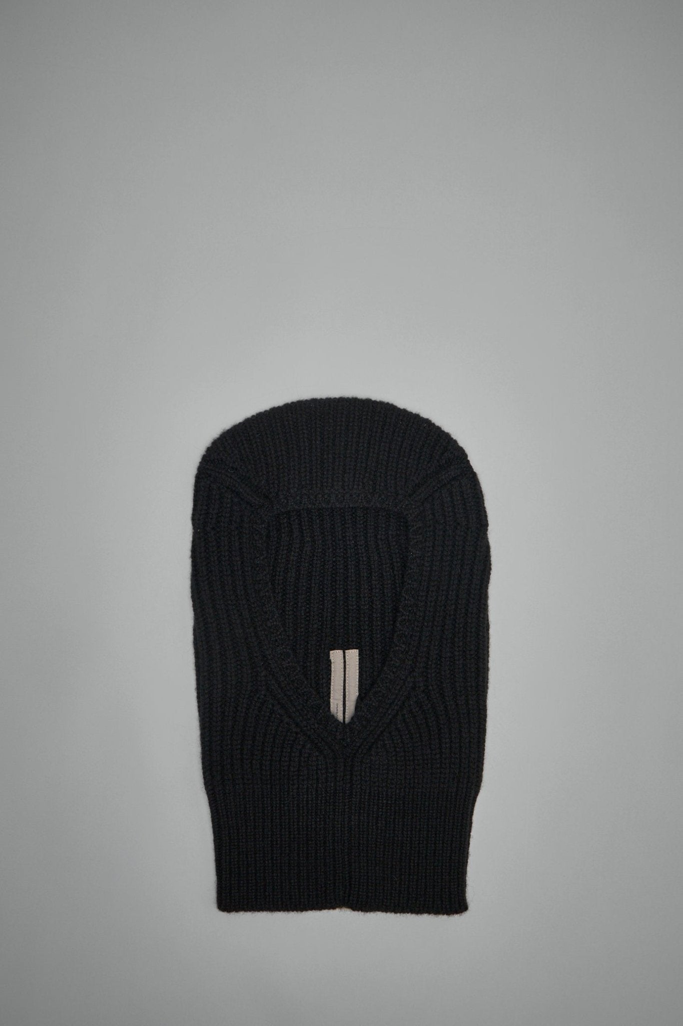 Rick Owens - Sphinx Skull Knit Skimask - LABELS