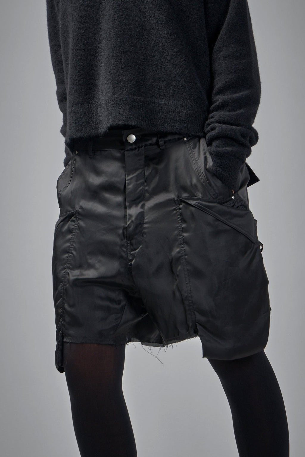 Rick Owens - Stefan Cargo Shorts - LABELS