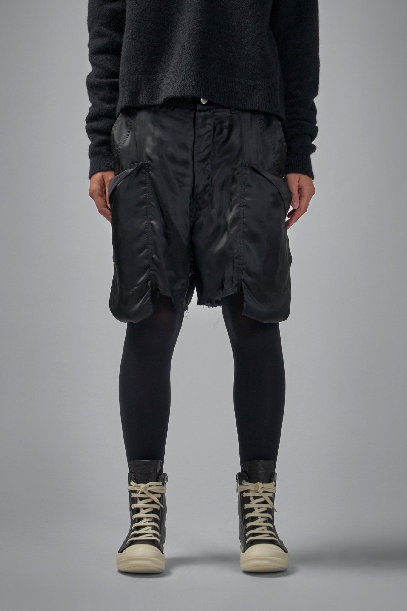 Rick Owens - Stefan Cargo Shorts - LABELS