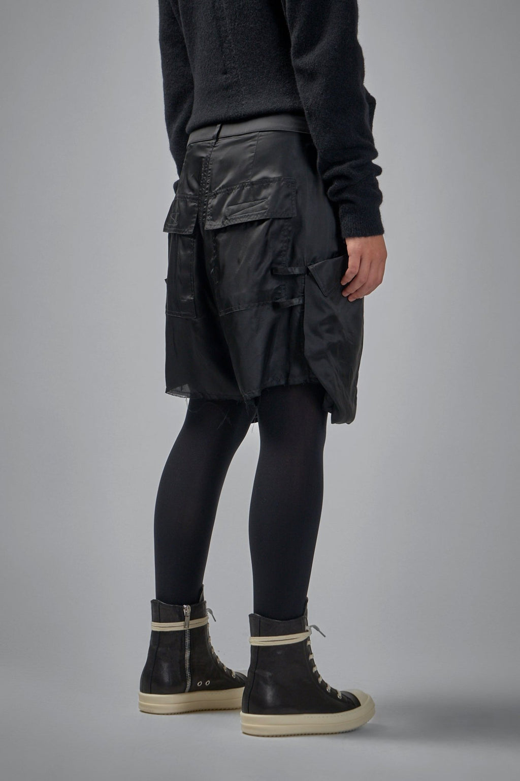 Rick Owens - Stefan Cargo Shorts - LABELS