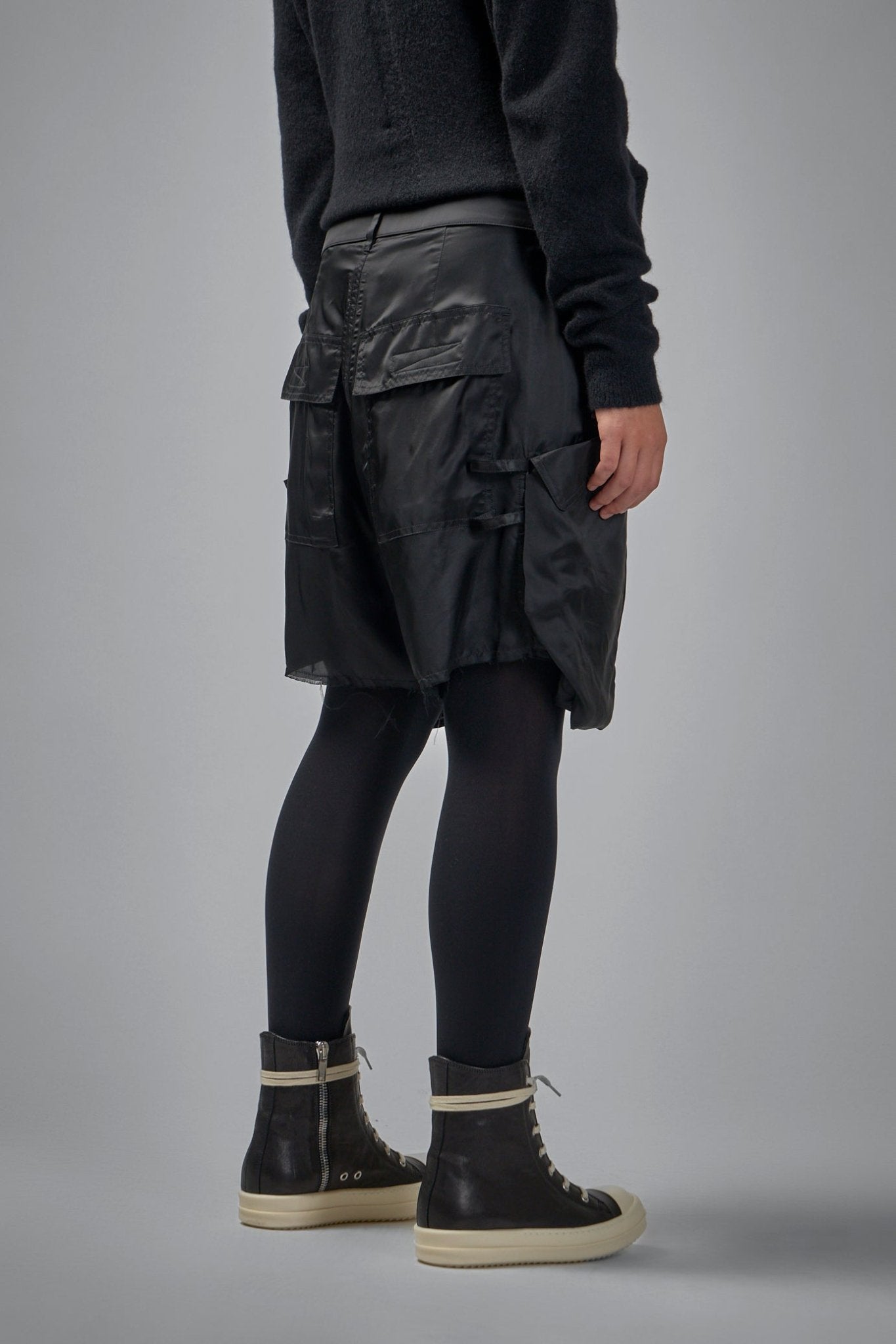 Rick Owens - Stefan Cargo Shorts - LABELS