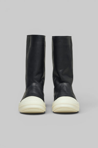 Stivali In Pelle - Sneakwaders