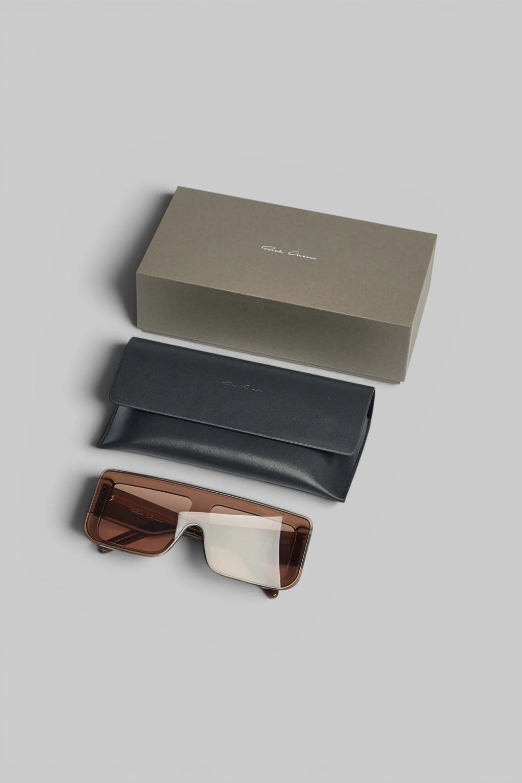 Rick Owens - Sunglasses Documenta - LABELS