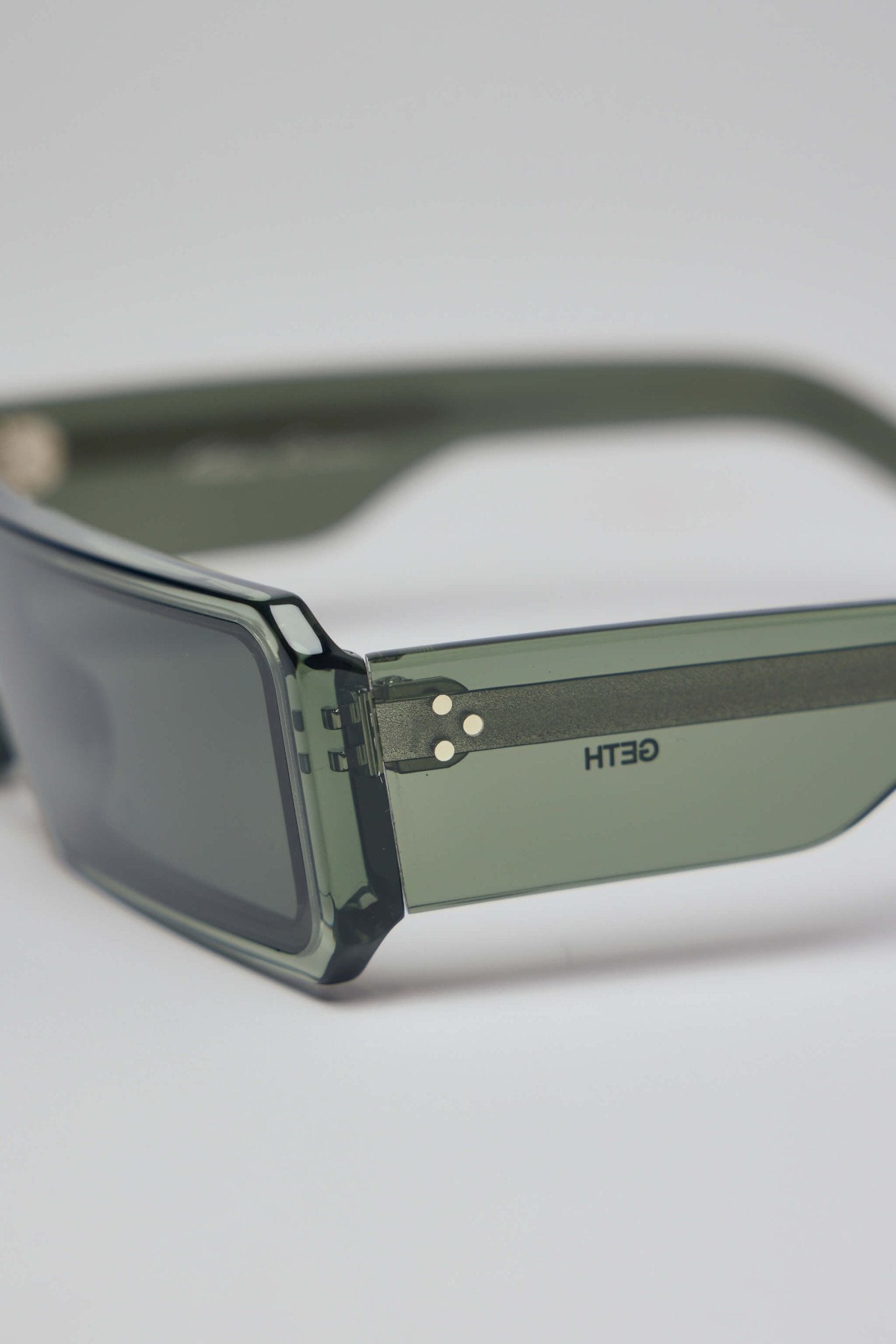 Rick Owens - Sunglasses Gethshades Bosco Temple/bosco - LABELS