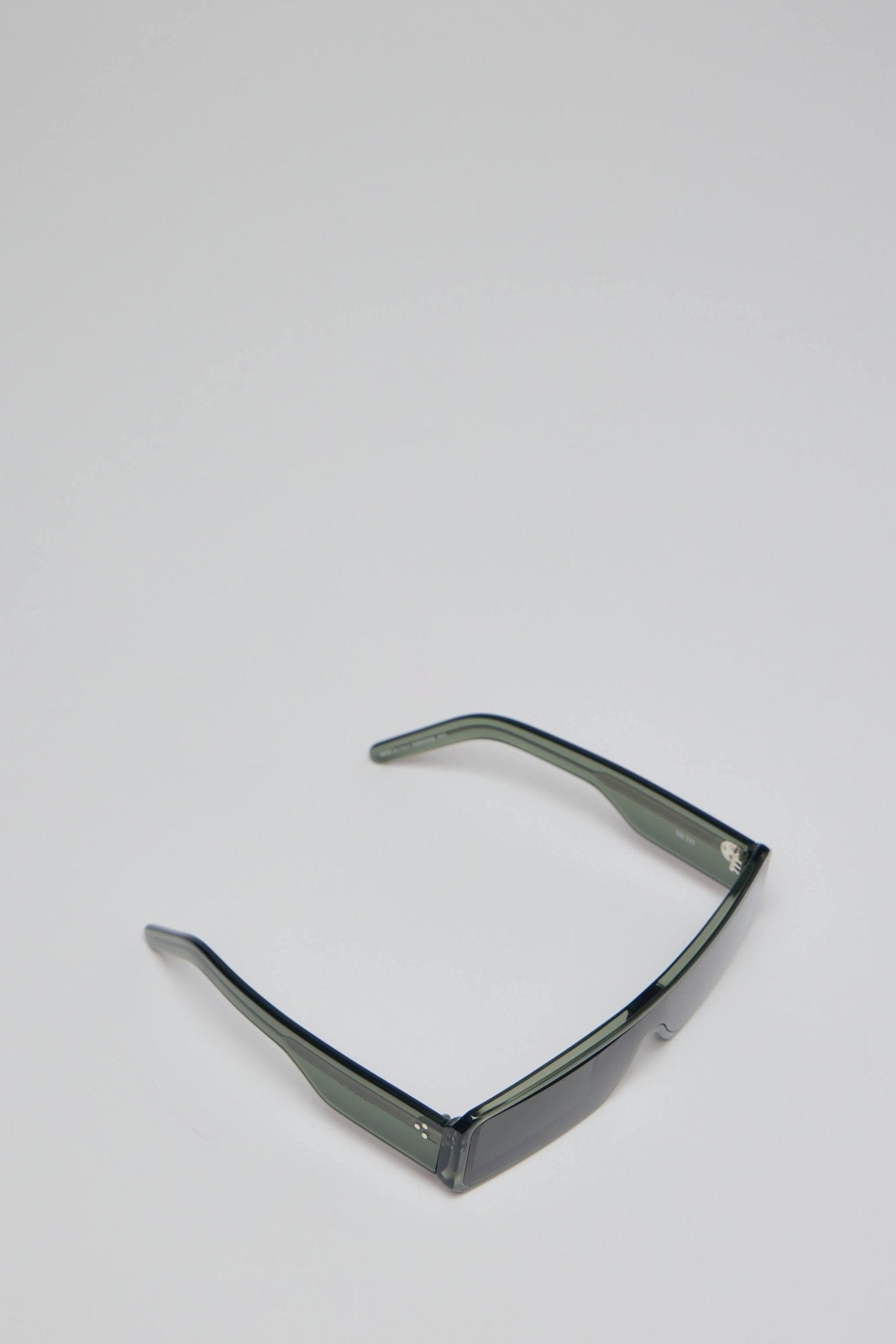 Rick Owens - Sunglasses Gethshades Bosco Temple/bosco - LABELS