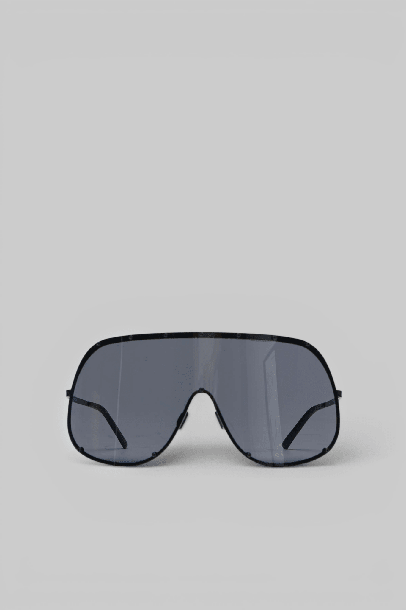Rick Owens - Sunglasses Shield - LABELS