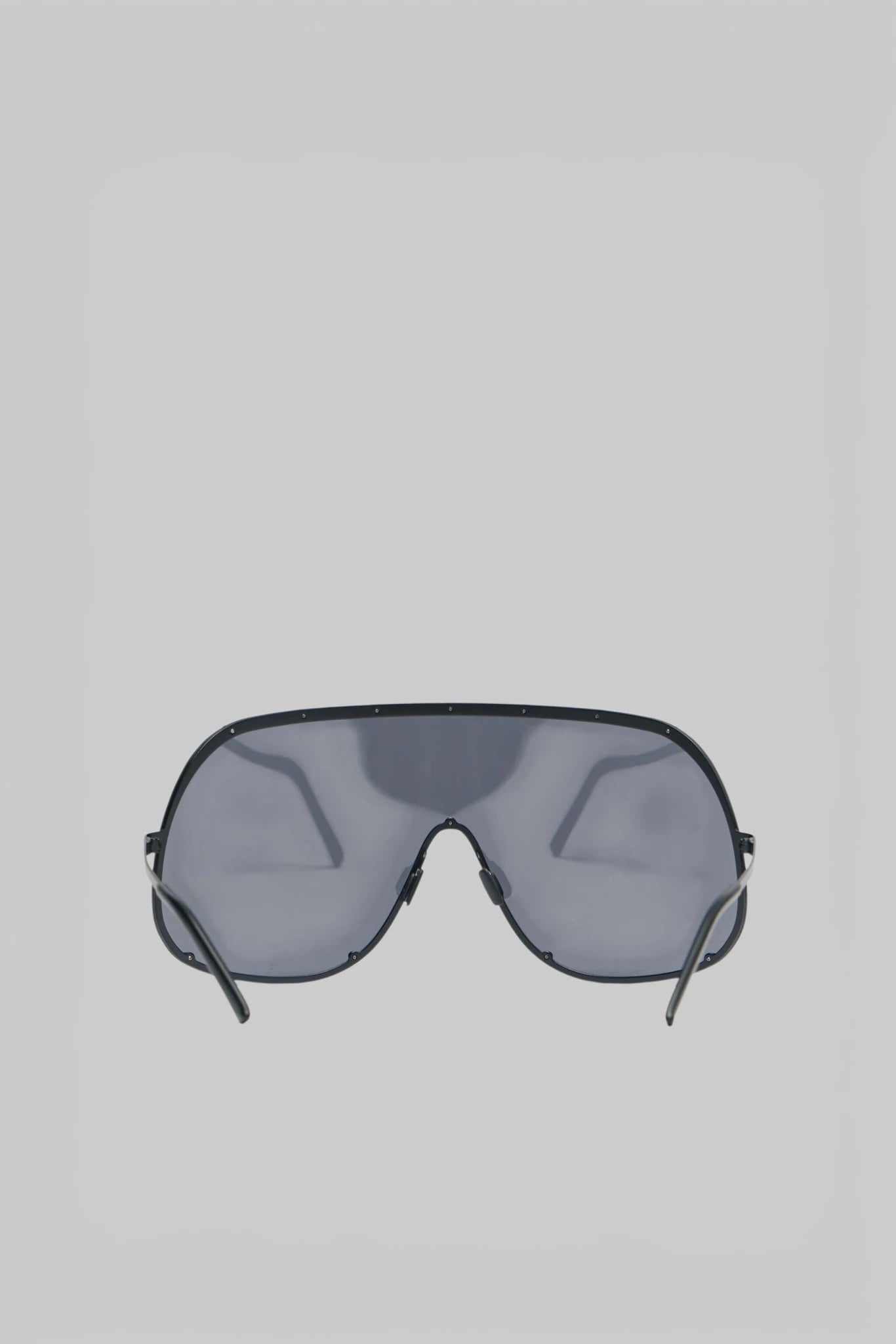 Rick Owens - Sunglasses Shield - LABELS