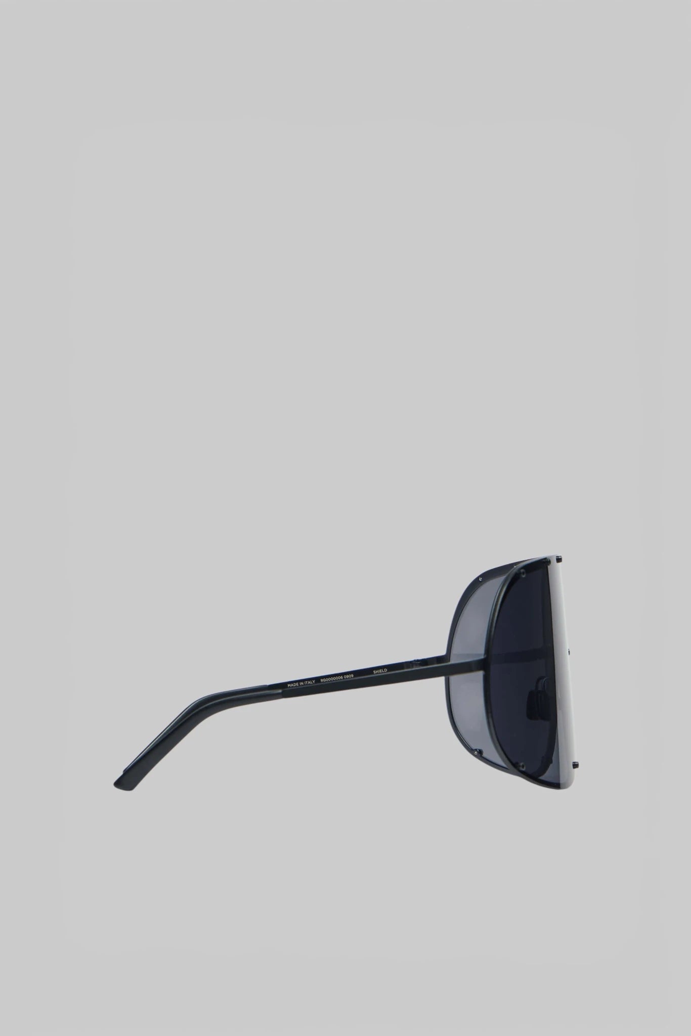 Rick Owens - Sunglasses Shield - LABELS