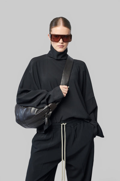 T-shirt - Jumbo Tabard Cropped To