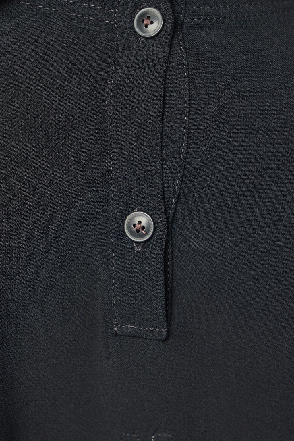 Rick Owens - T-shirt - Jumbo Tabard Cropped To - LABELS