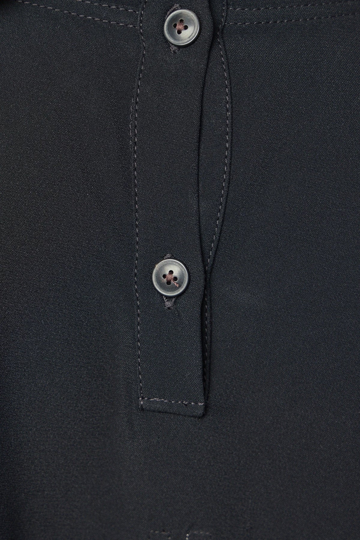 Full look styling of Rick Owens jumbo tabard sweater
