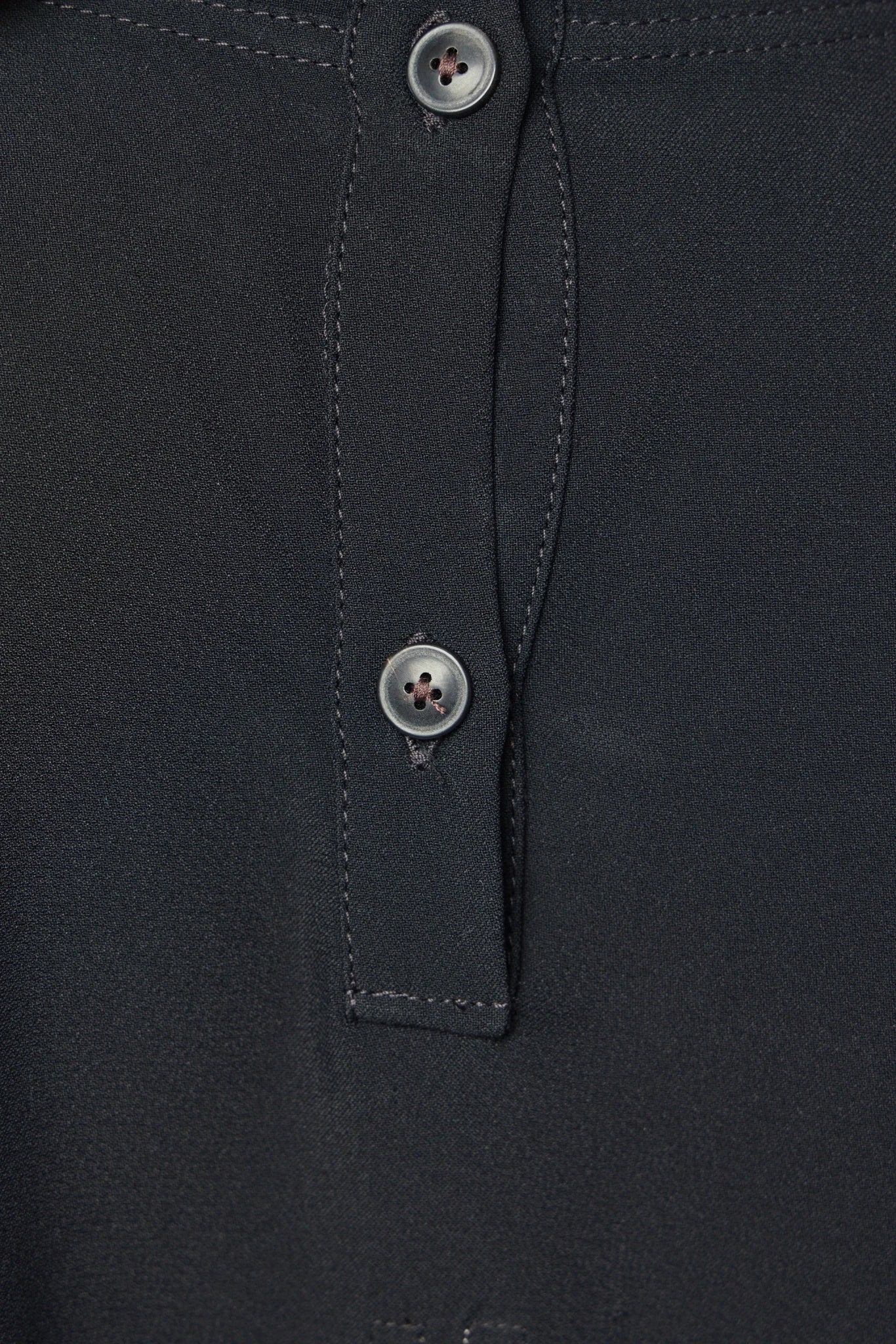 Rick Owens - T-shirt - Jumbo Tabard Cropped To - LABELS