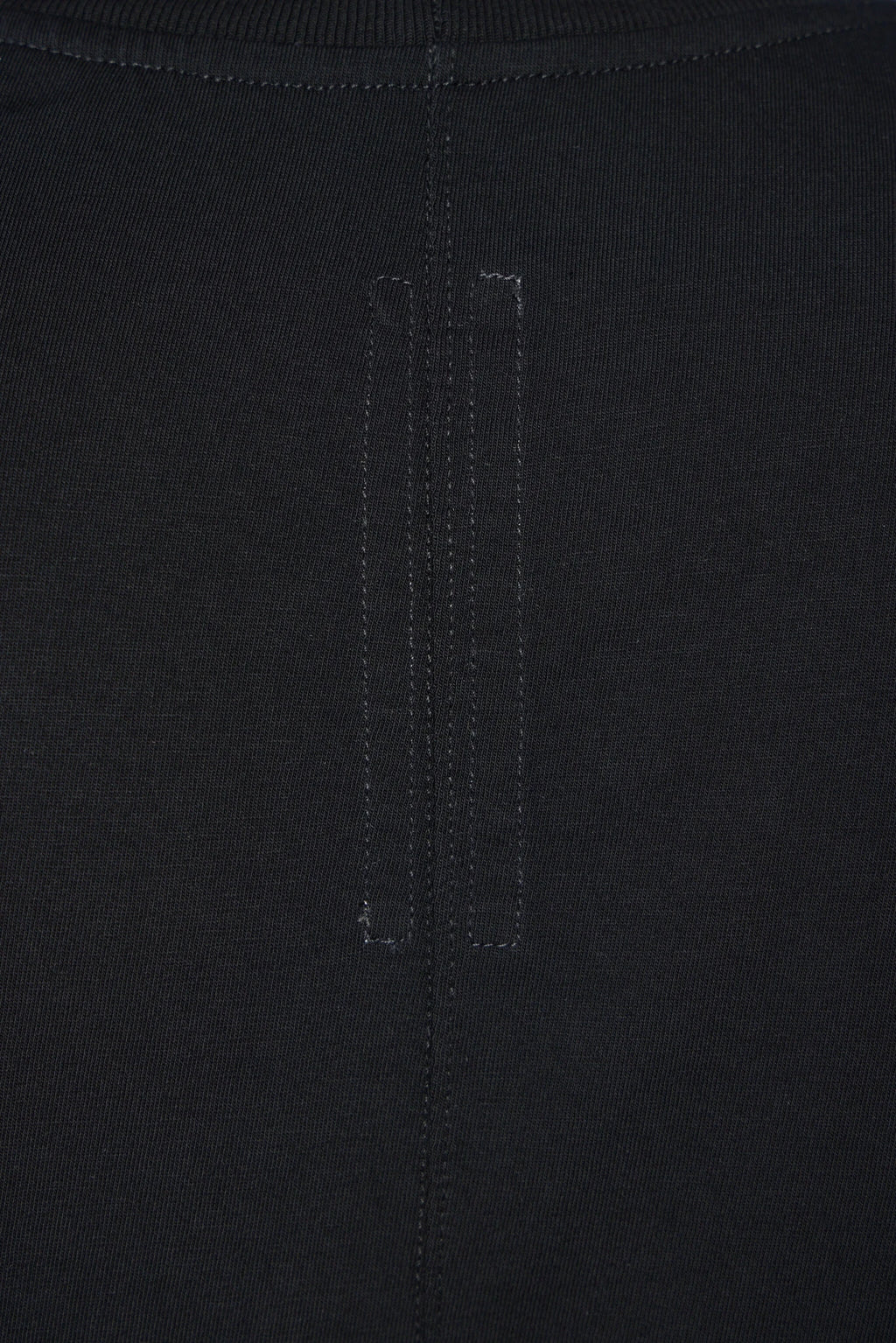 Rick Owens - T-shirt - Short Crewneck LS - LABELS