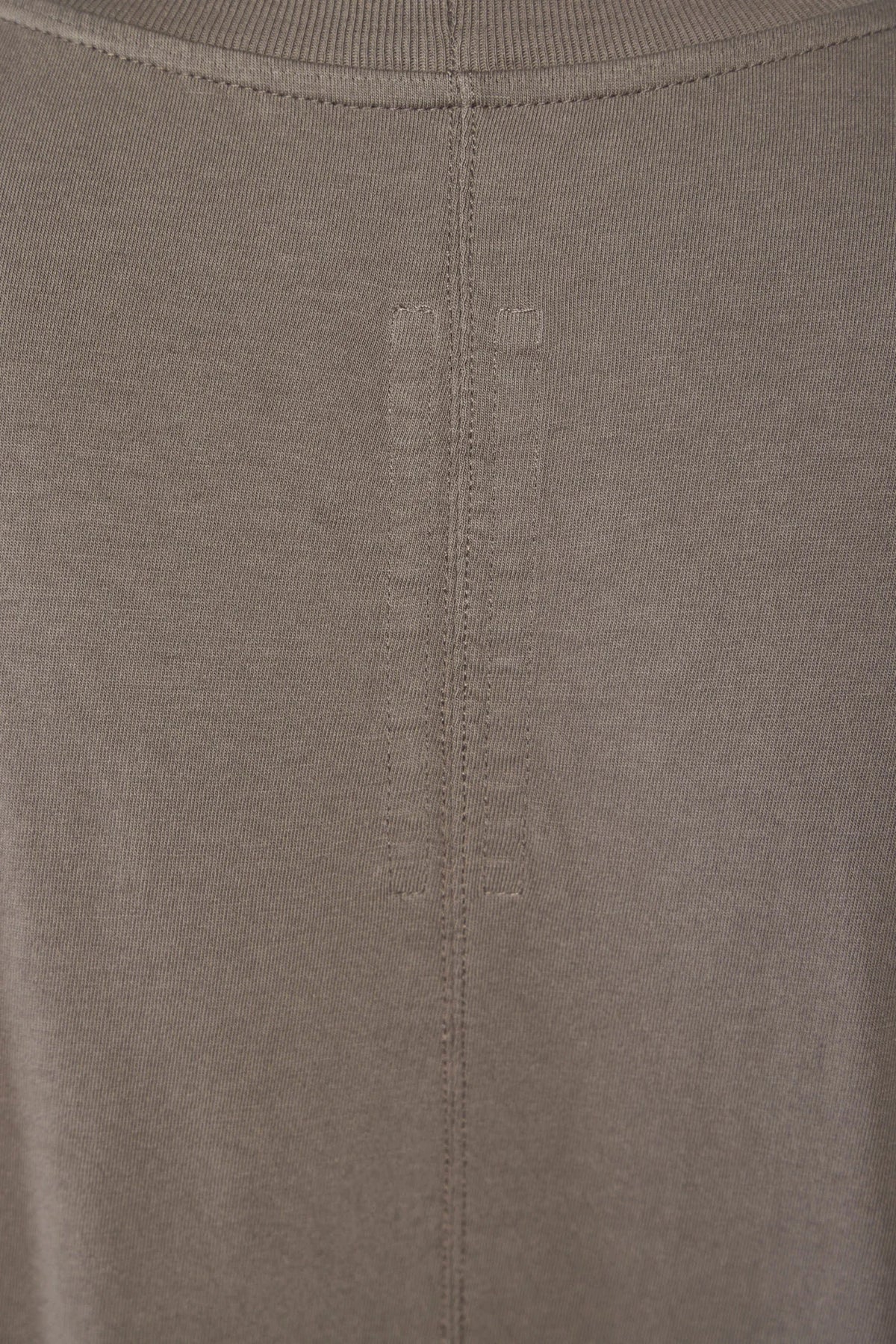 Rick Owens - T-shirt - Short Crewneck Ls - LABELS
