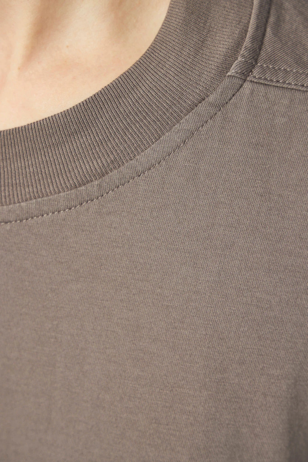 Rick Owens - T-shirt - Tommy T - LABELS