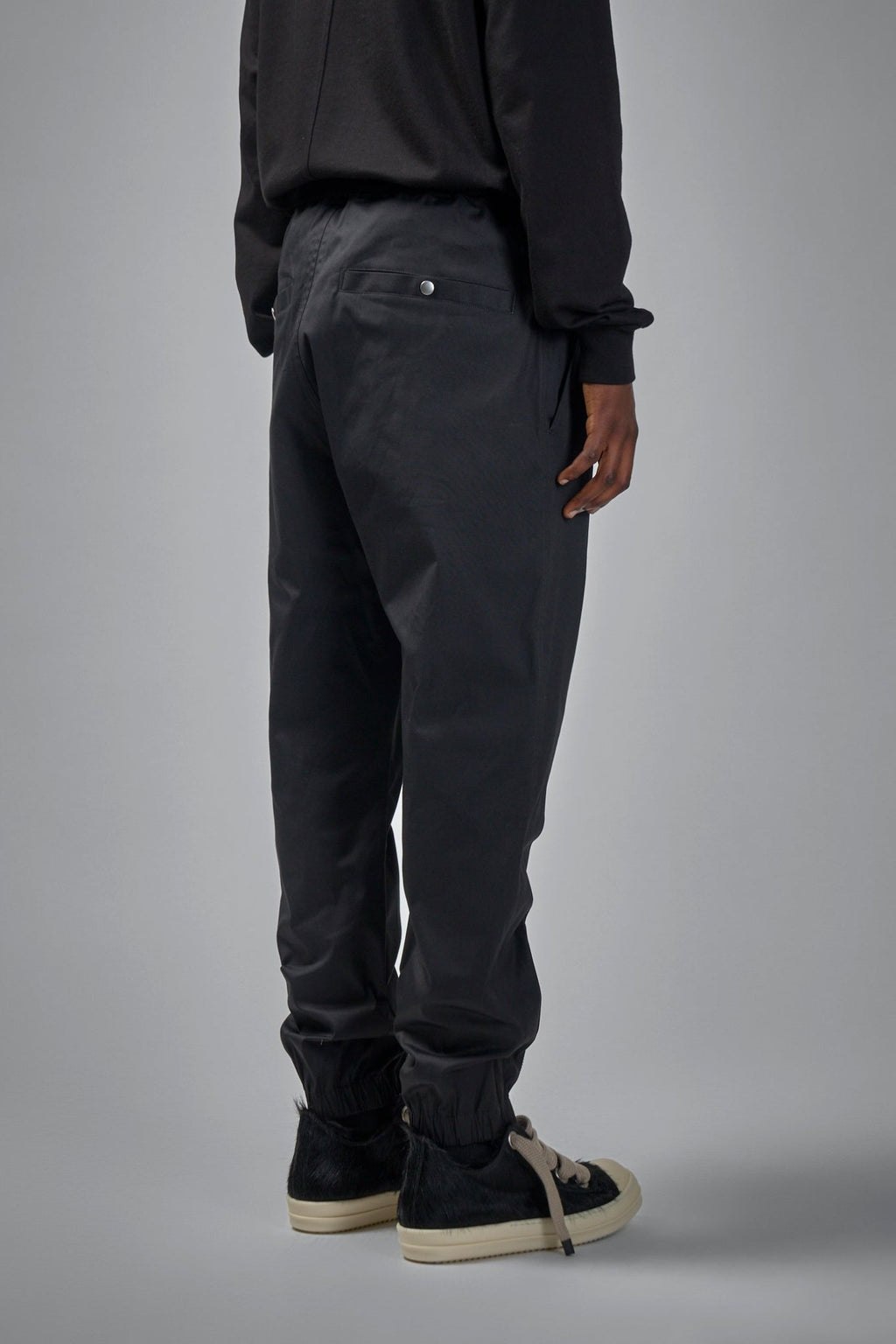 Rick Owens - Tecuatl Pant - LABELS