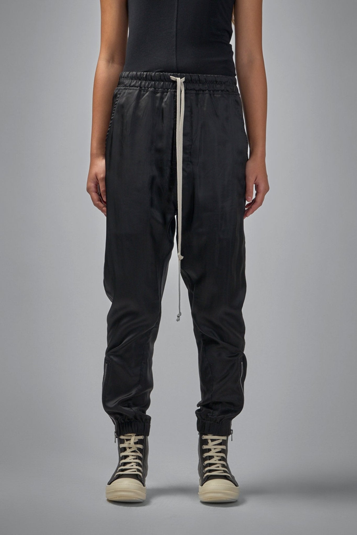 Rick Owens - Tecuatl Track Pant - LABELS