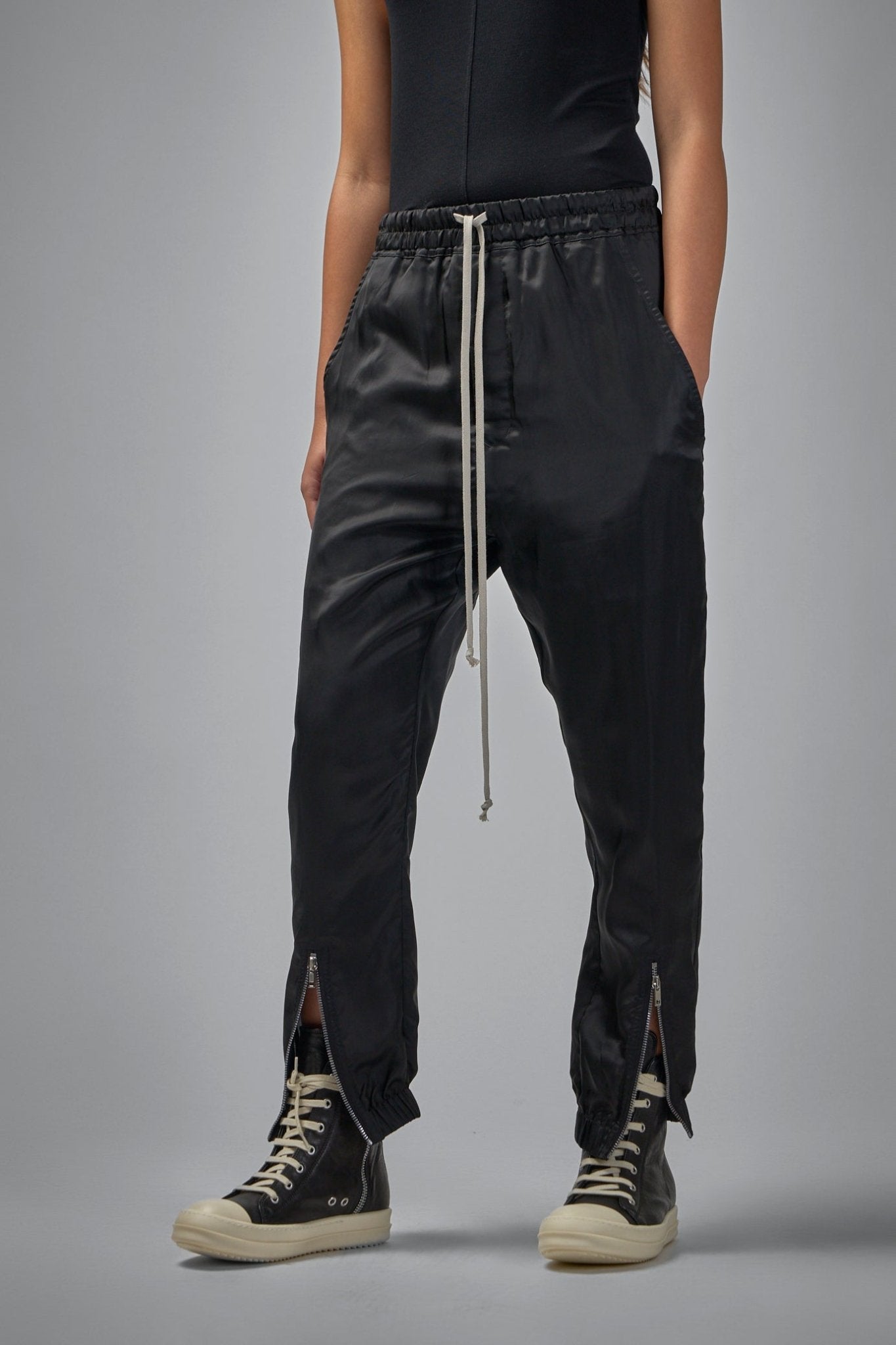 Rick Owens Tecuatl Track Pant - LABELS