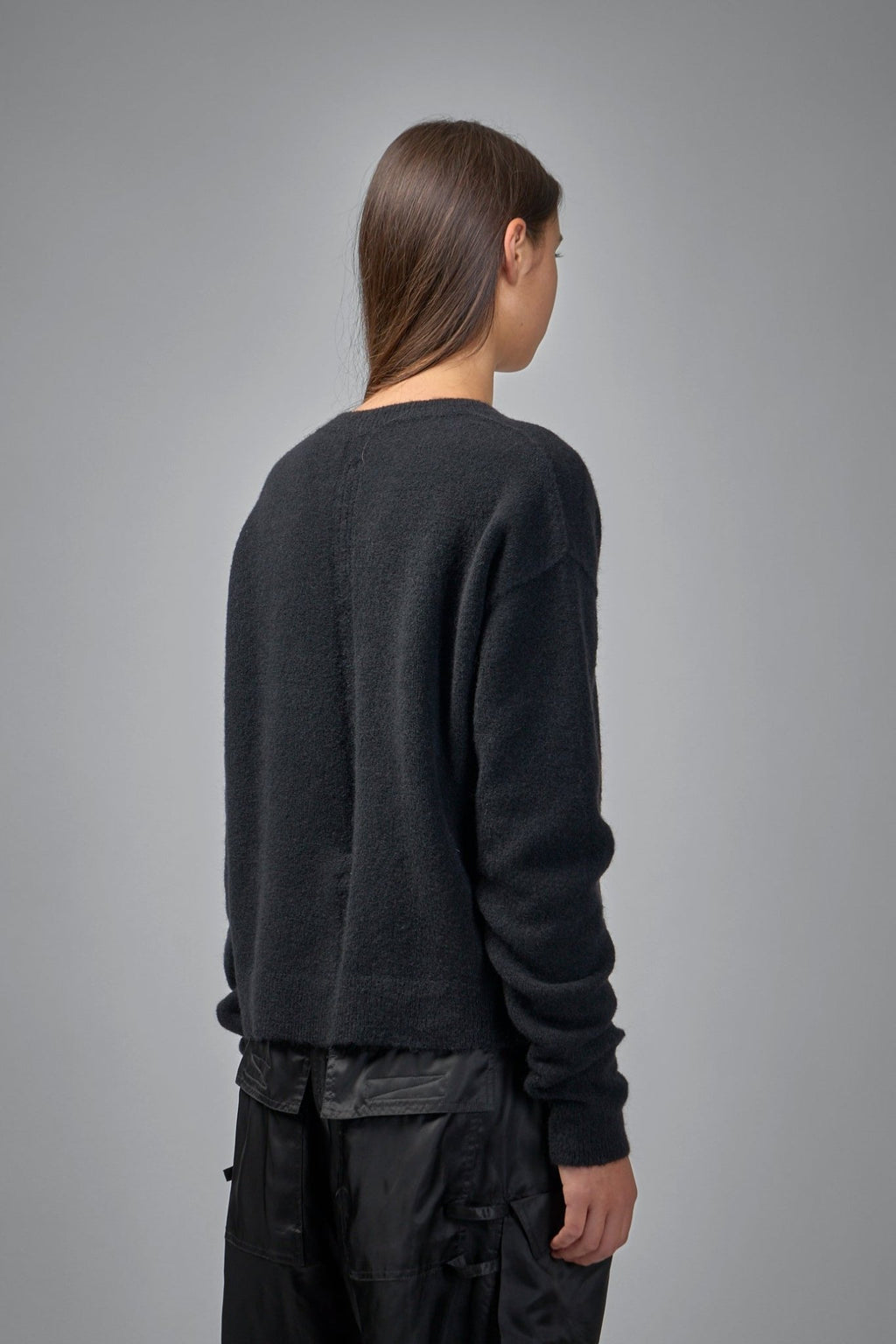 Rick Owens - Tommy V Neck - LABELS