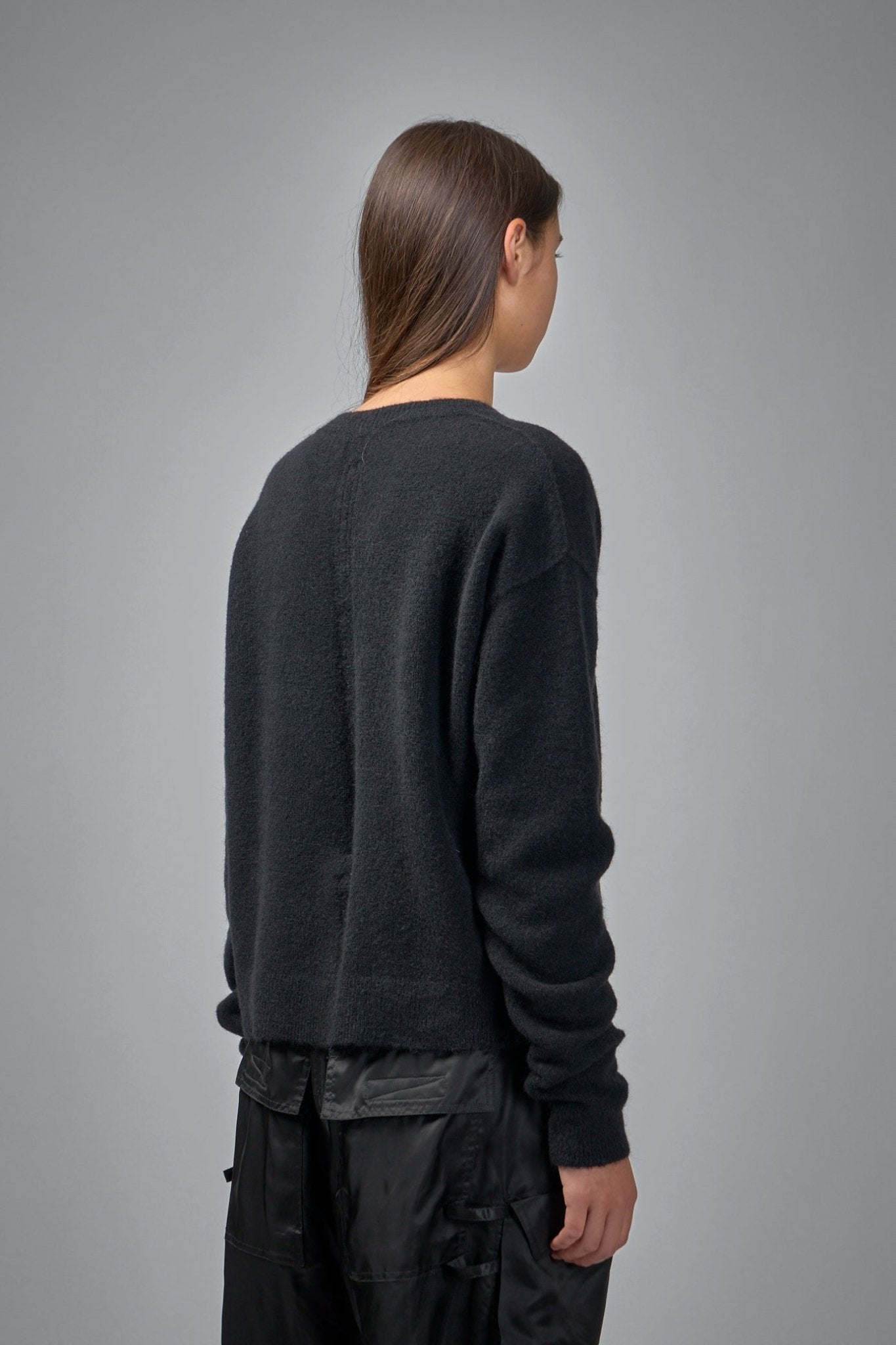 Rick Owens - Tommy V Neck - LABELS