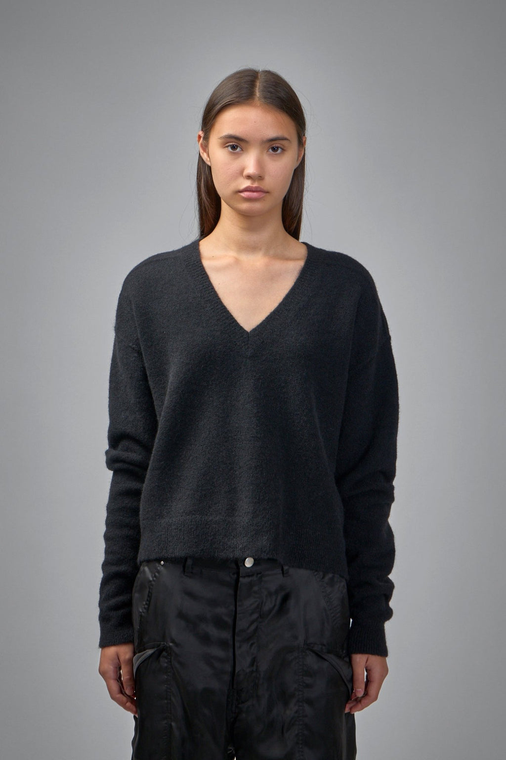 Rick Owens - Tommy V Neck - LABELS