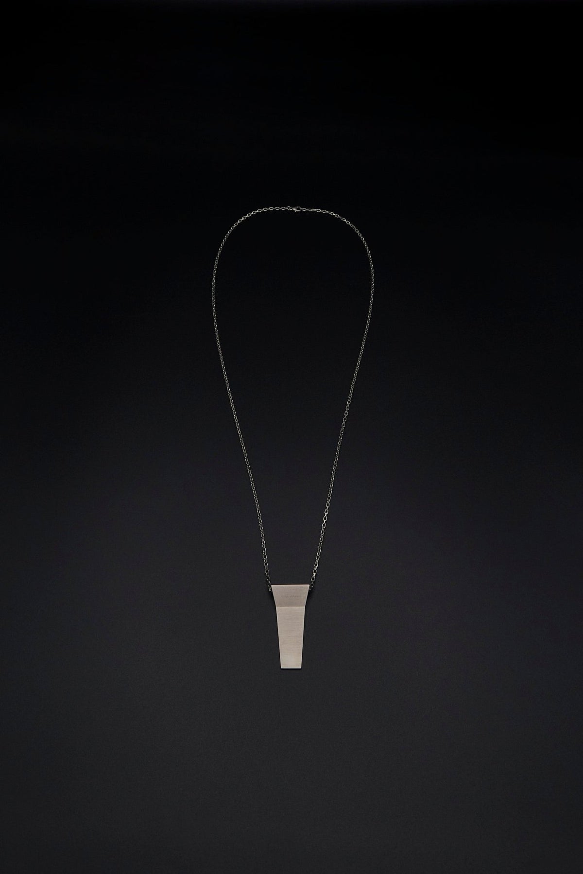 Rick Owens - Trunk Charm - LABELS