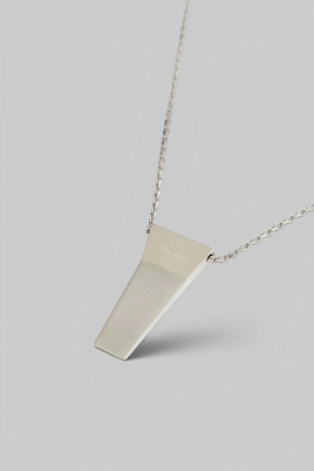 Rick Owens - Trunk Charm - LABELS