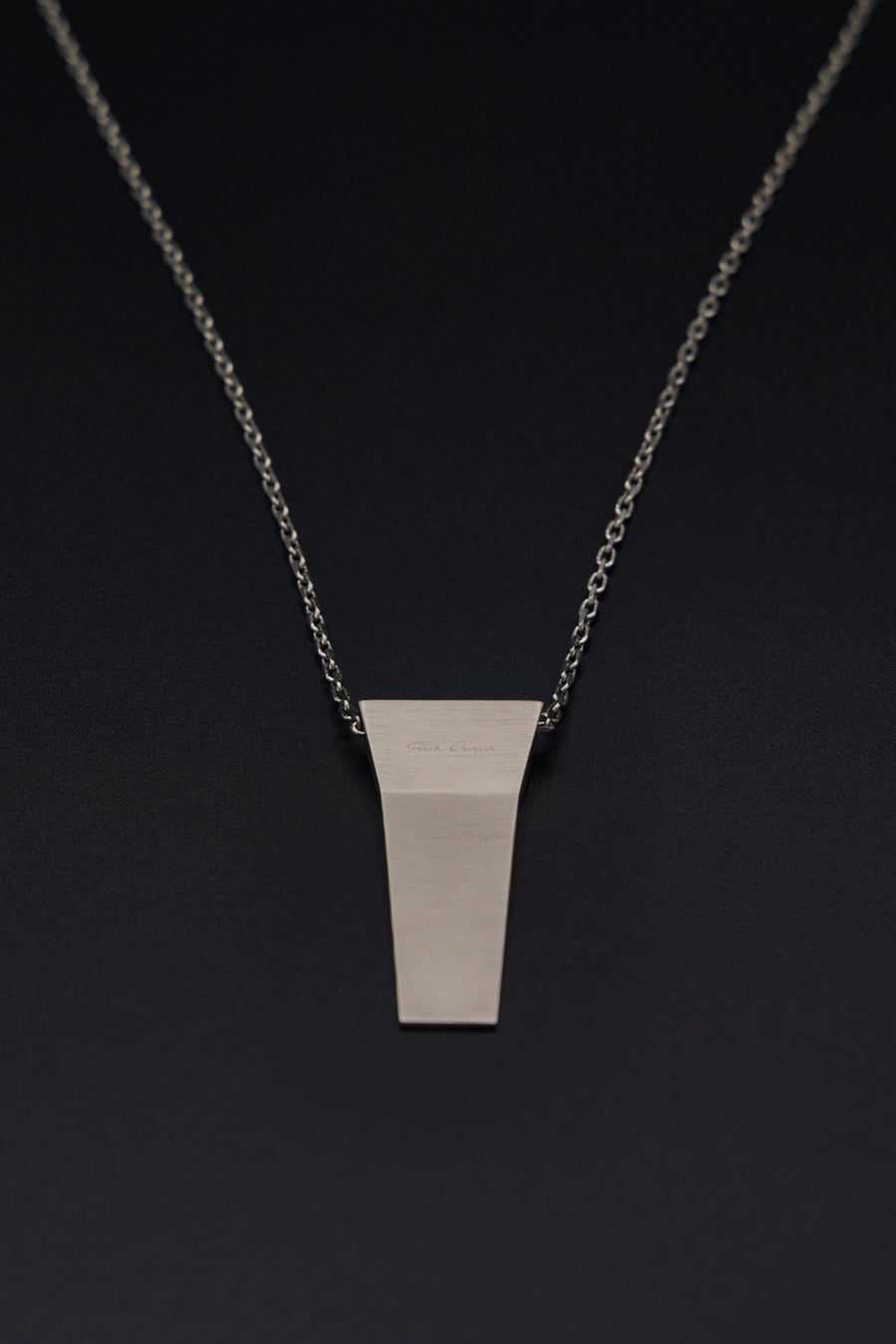 Rick Owens - Trunk Charm - LABELS