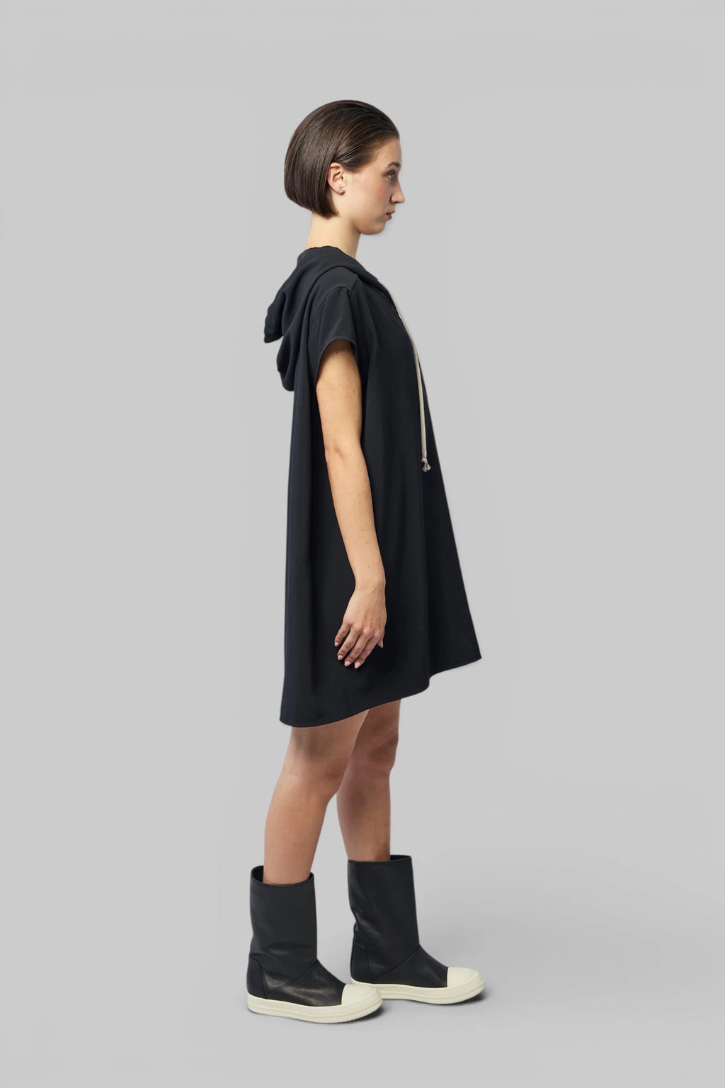 Rick Owens - Tunica - Hoodie - LABELS