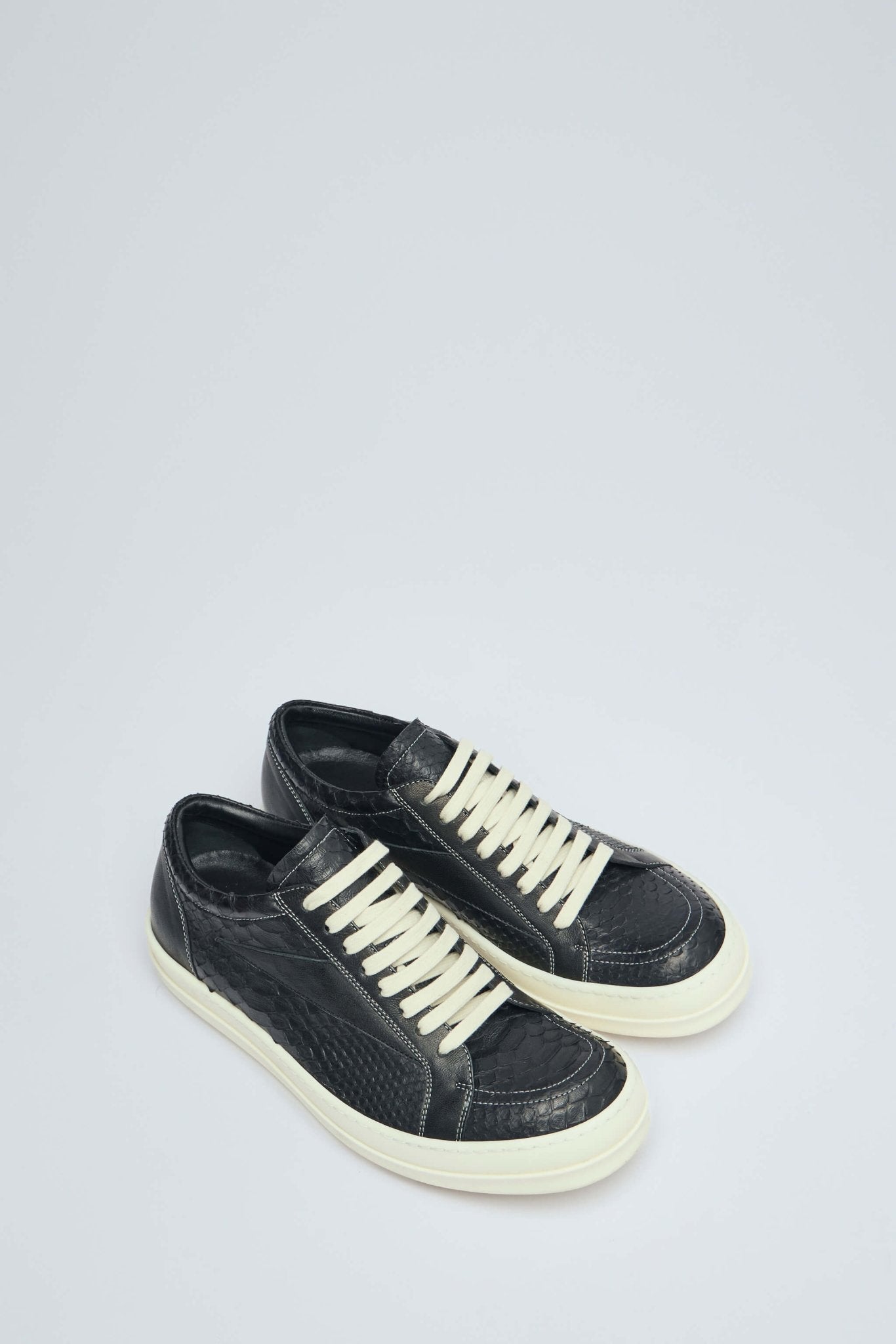 Rick Owens Vintage Sneaks - Luxury Low Top Sneakers – LABELS