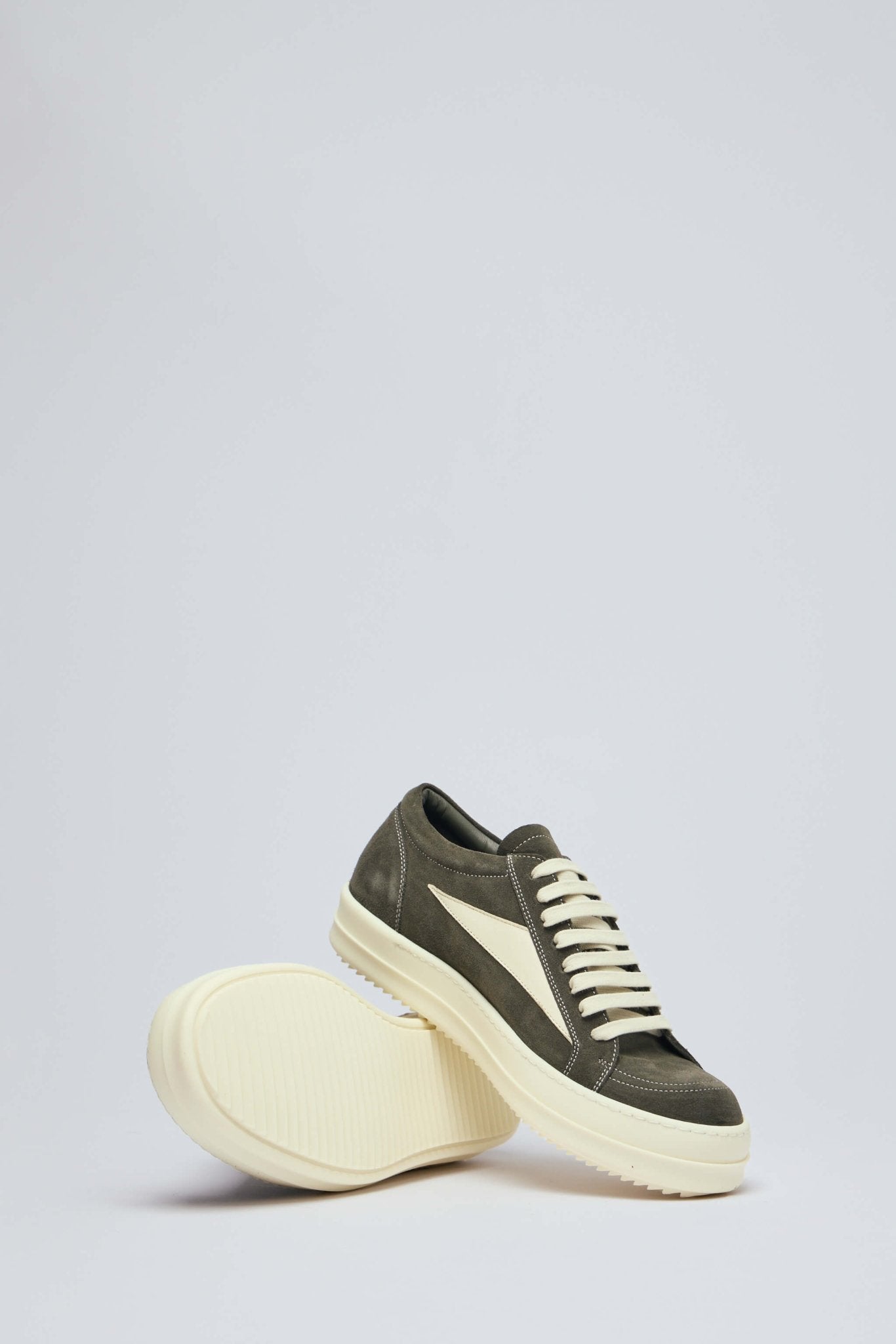 Rick Owens - Vintage Sneaks - LABELS