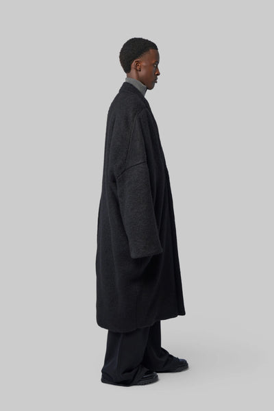 Woven Coat