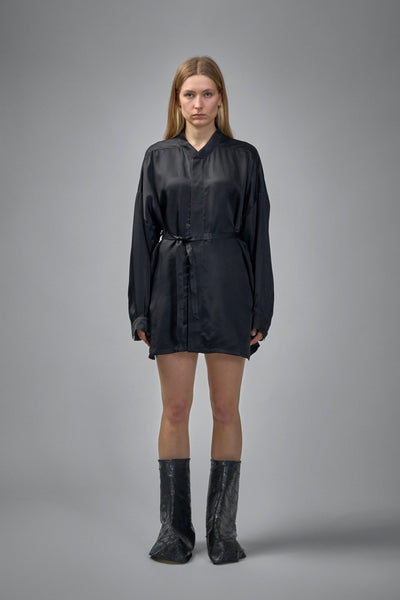 Woven Dress Jumbo Faun Mini