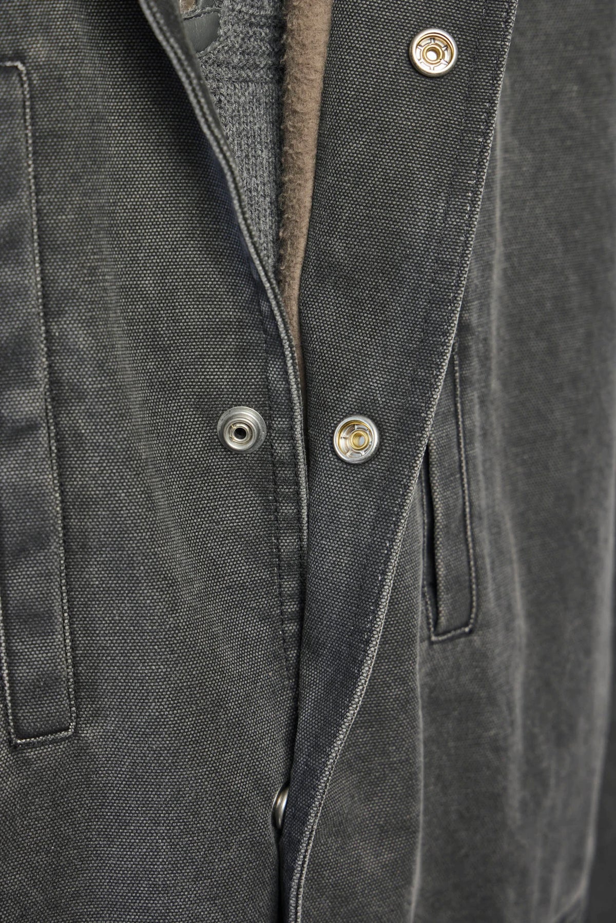 Rick Owens - Woven Jacket - LABELS