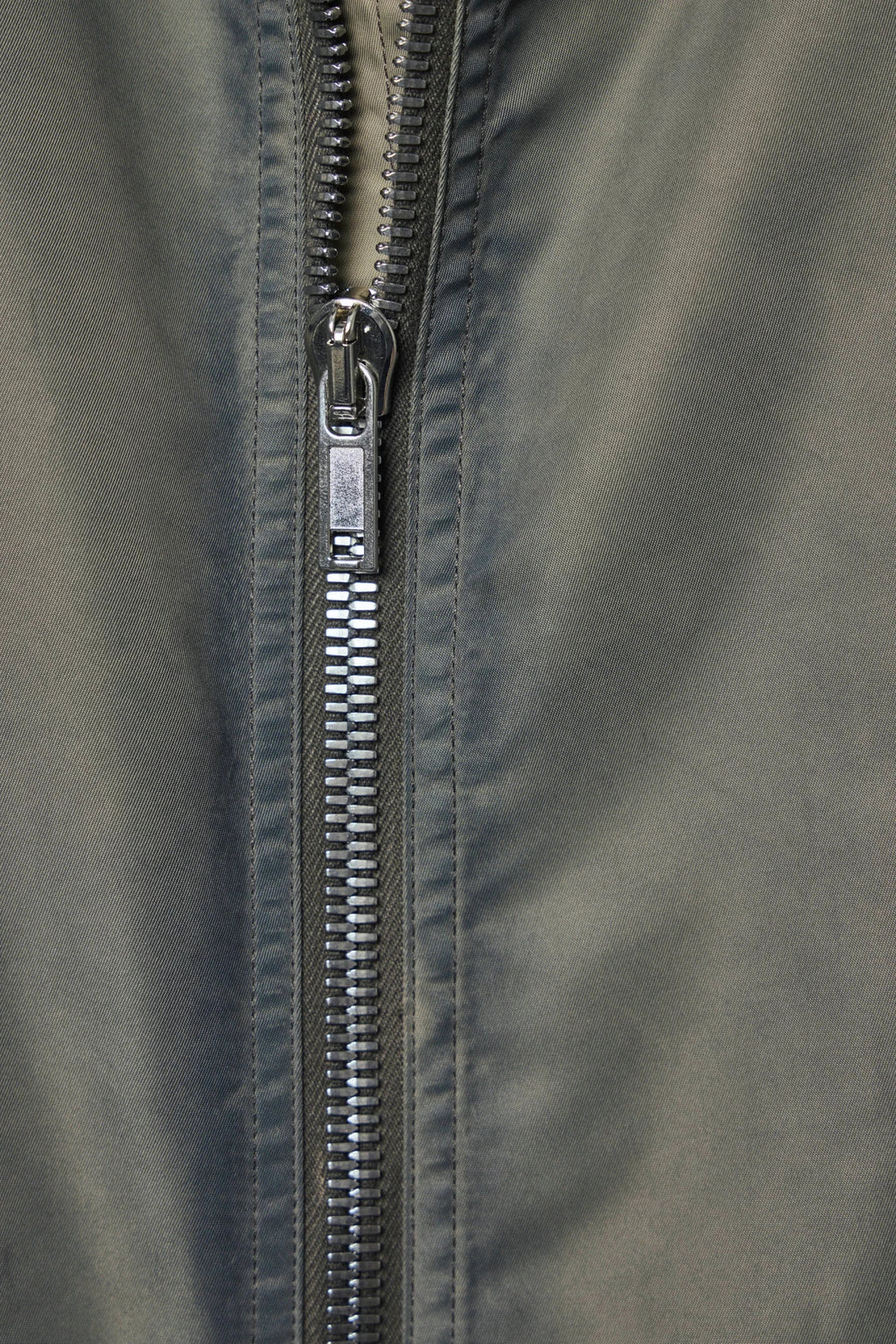Rick Owens - Woven Padded Coat - LABELS