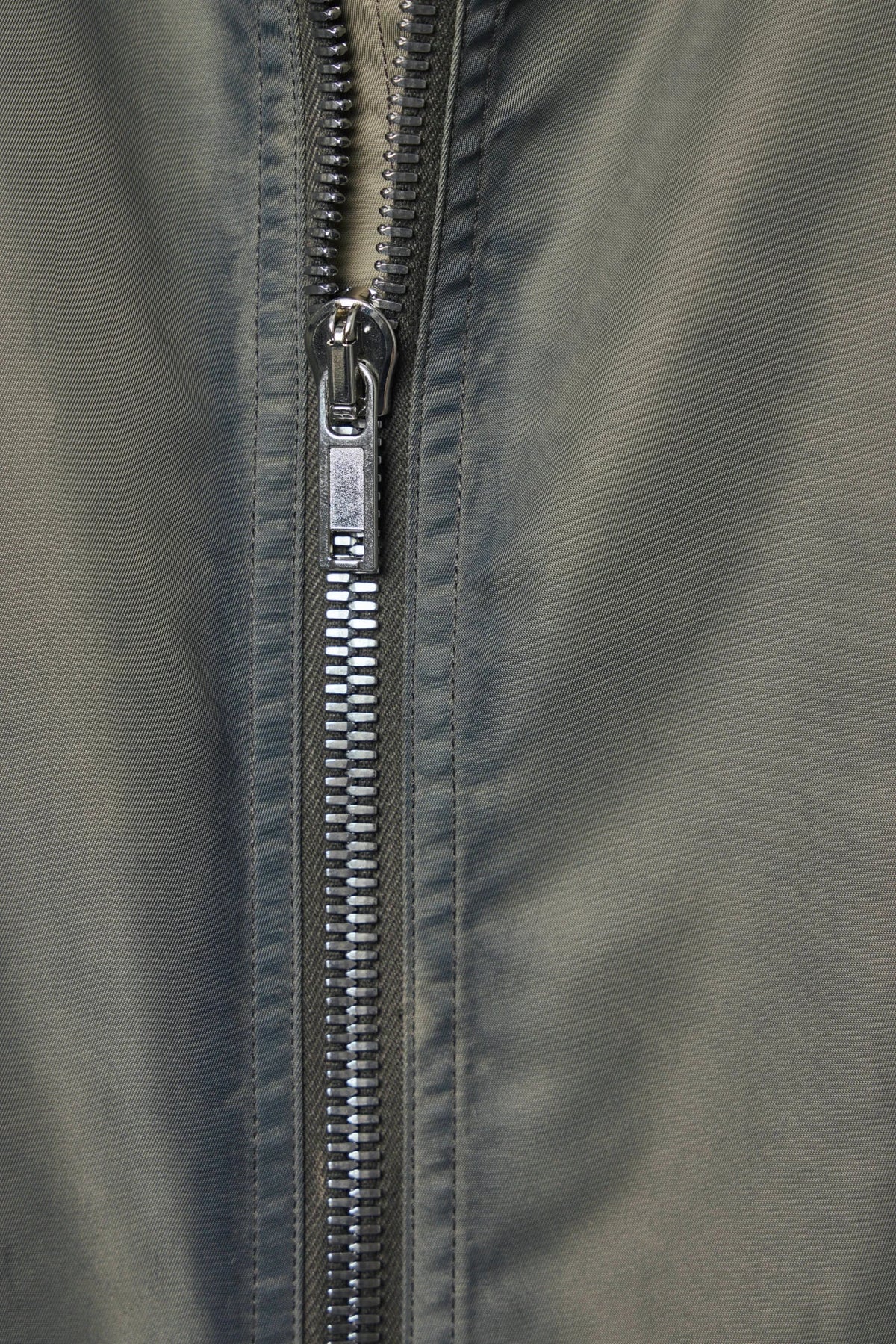 Rick Owens - Woven Padded Coat - LABELS