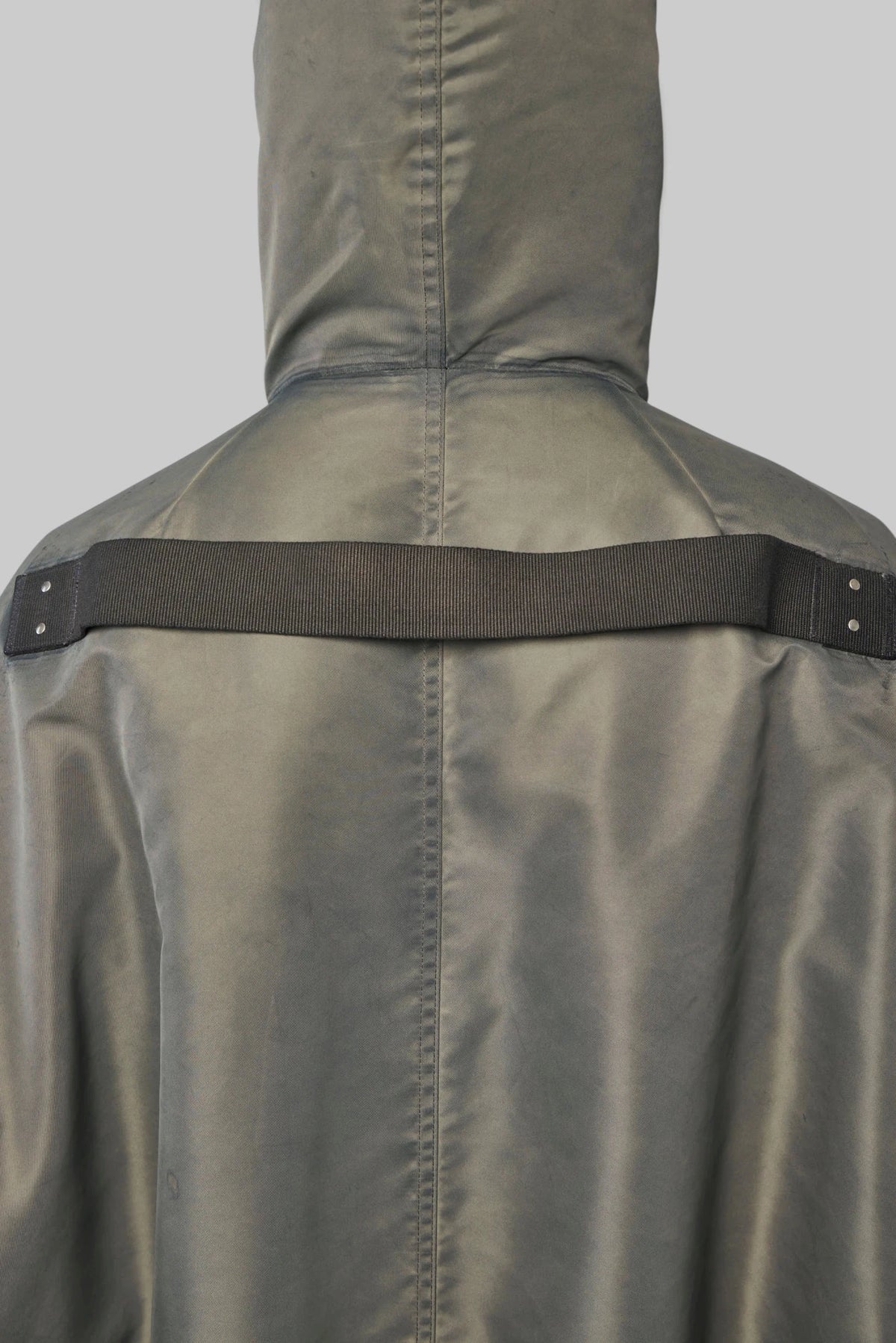 Rick Owens - Woven Padded Coat - LABELS