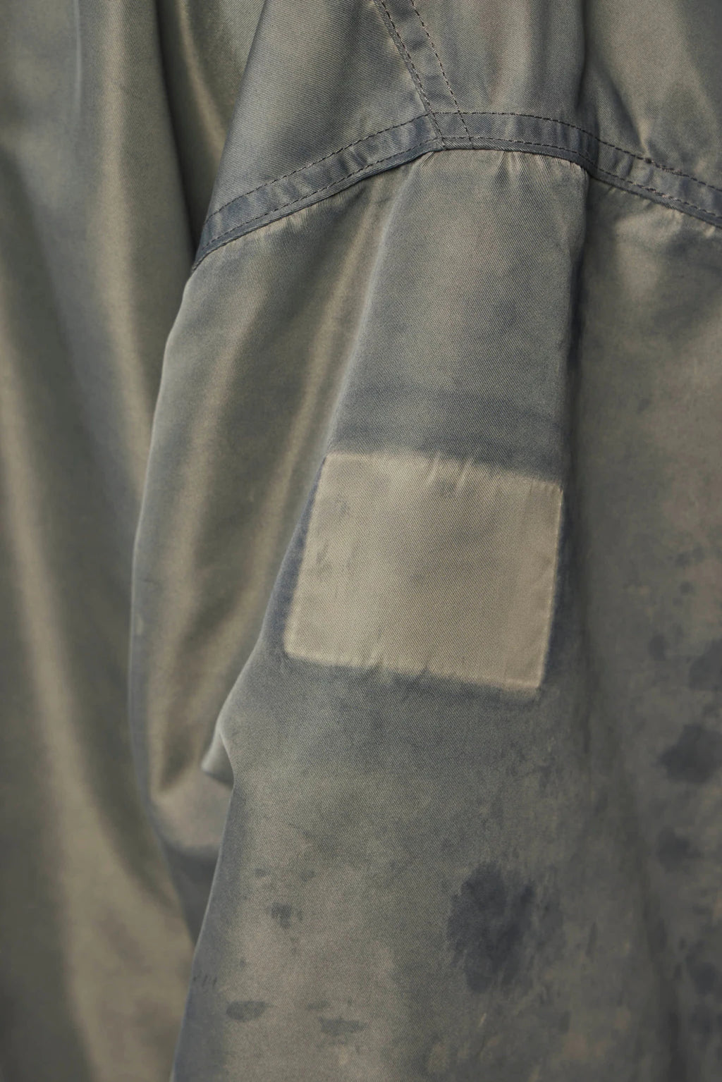 Rick Owens - Woven Padded Coat - LABELS